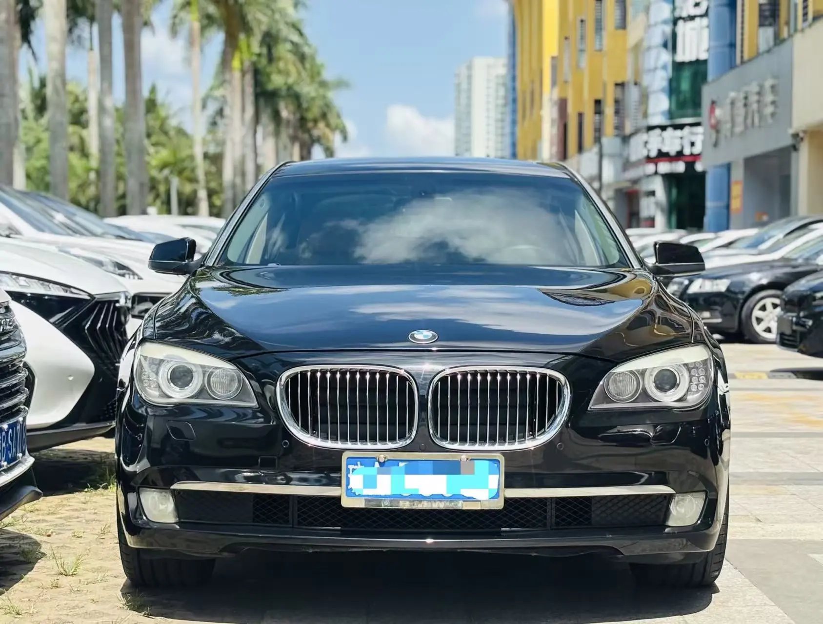 BMW 7 Series