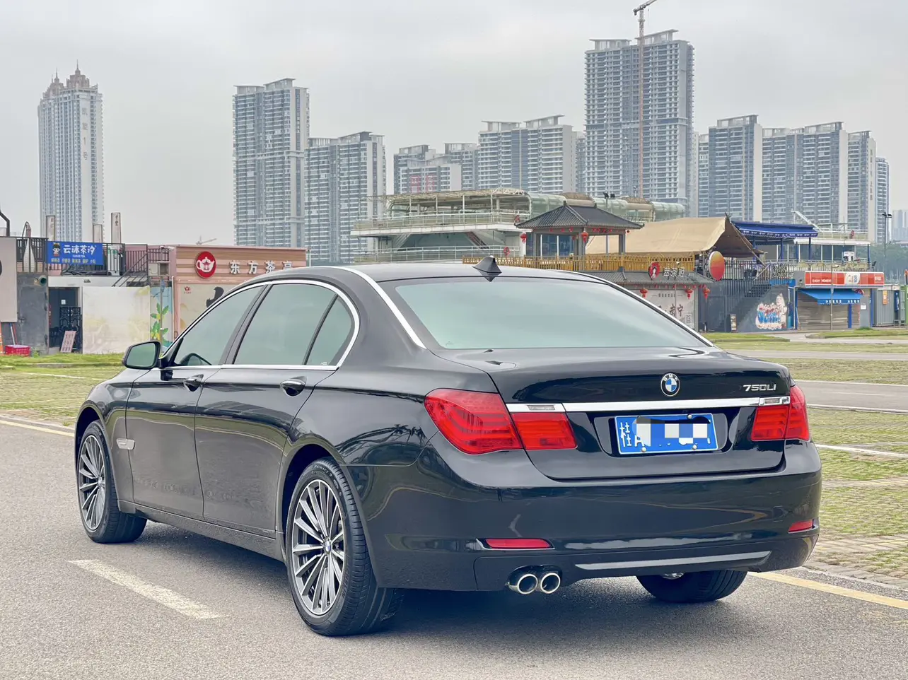 BMW 7 Series