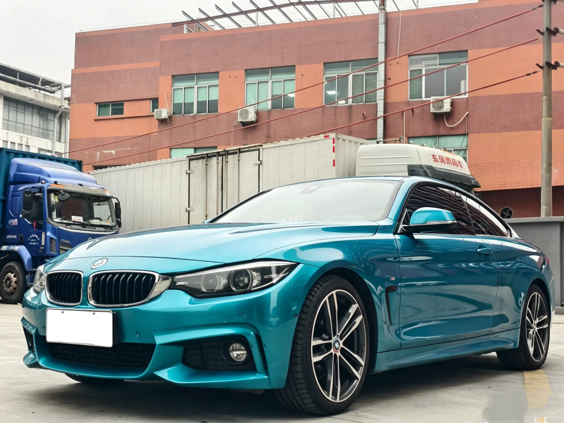 BMW 4 Series
