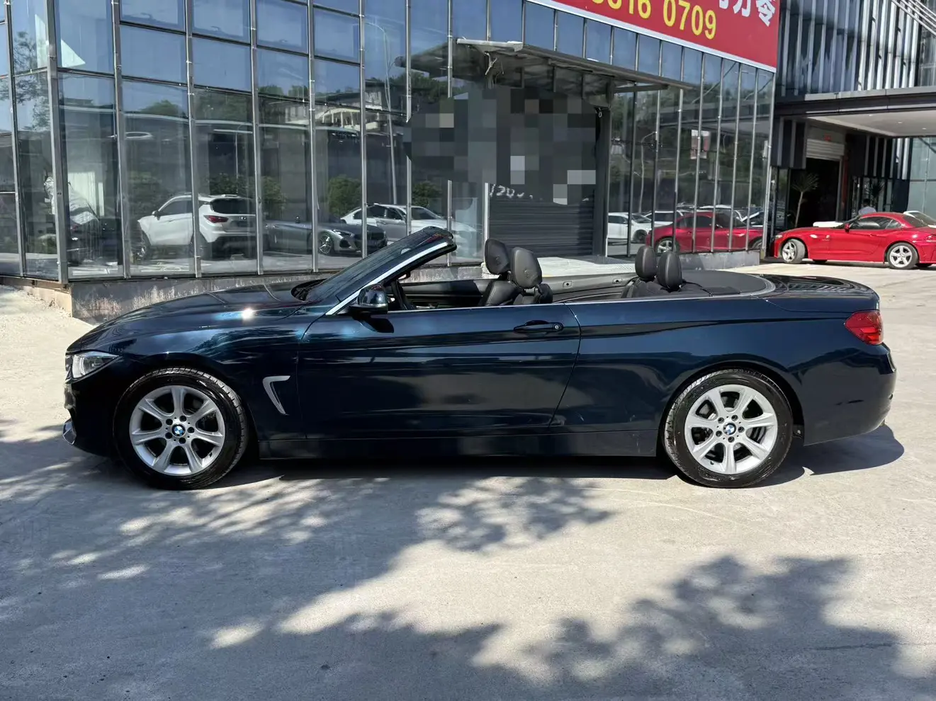 BMW 4 Series