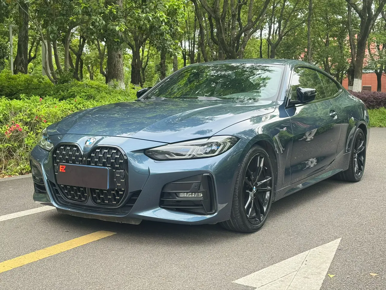 BMW 4-SERIES