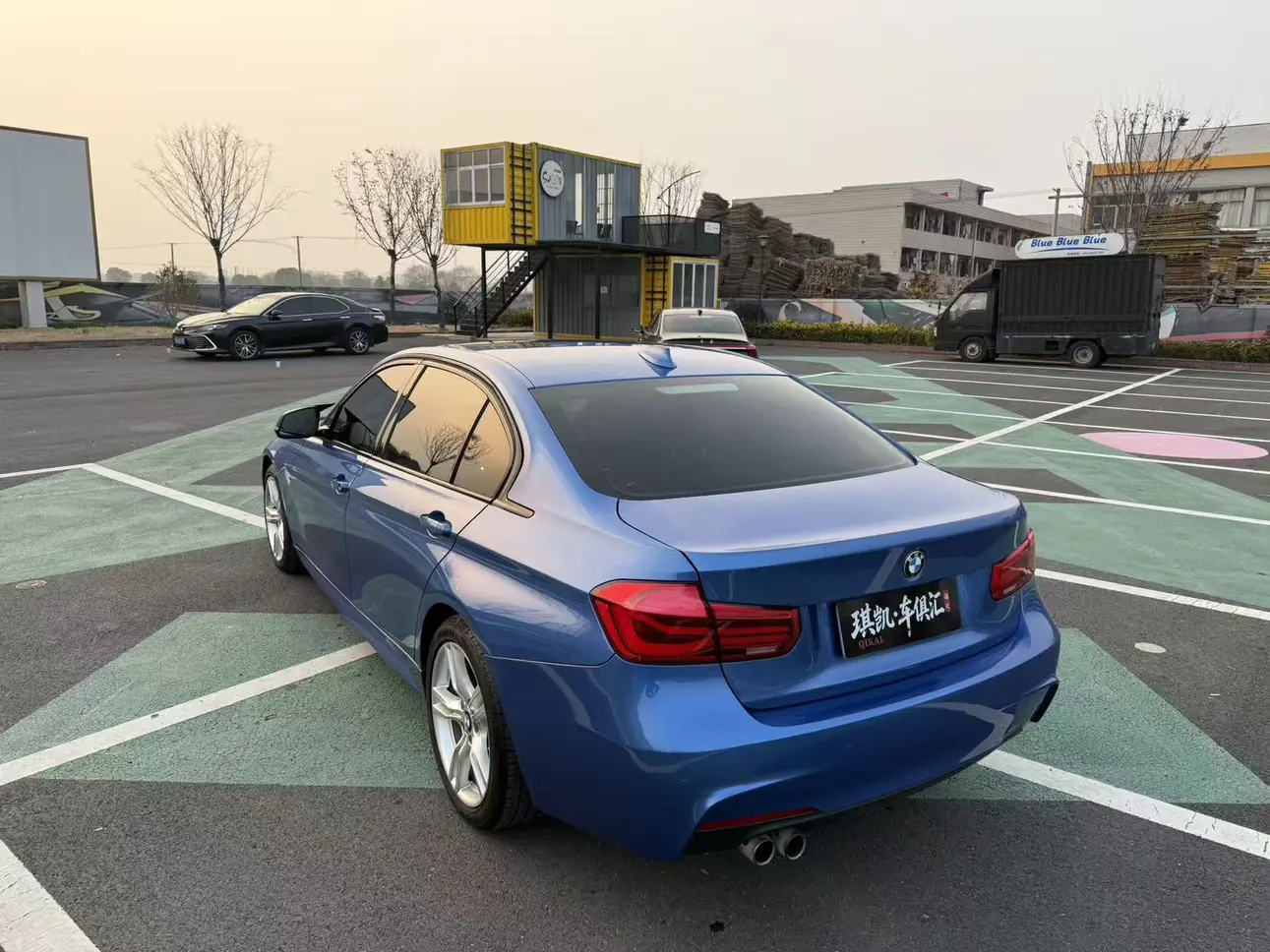 BMW 3 Series