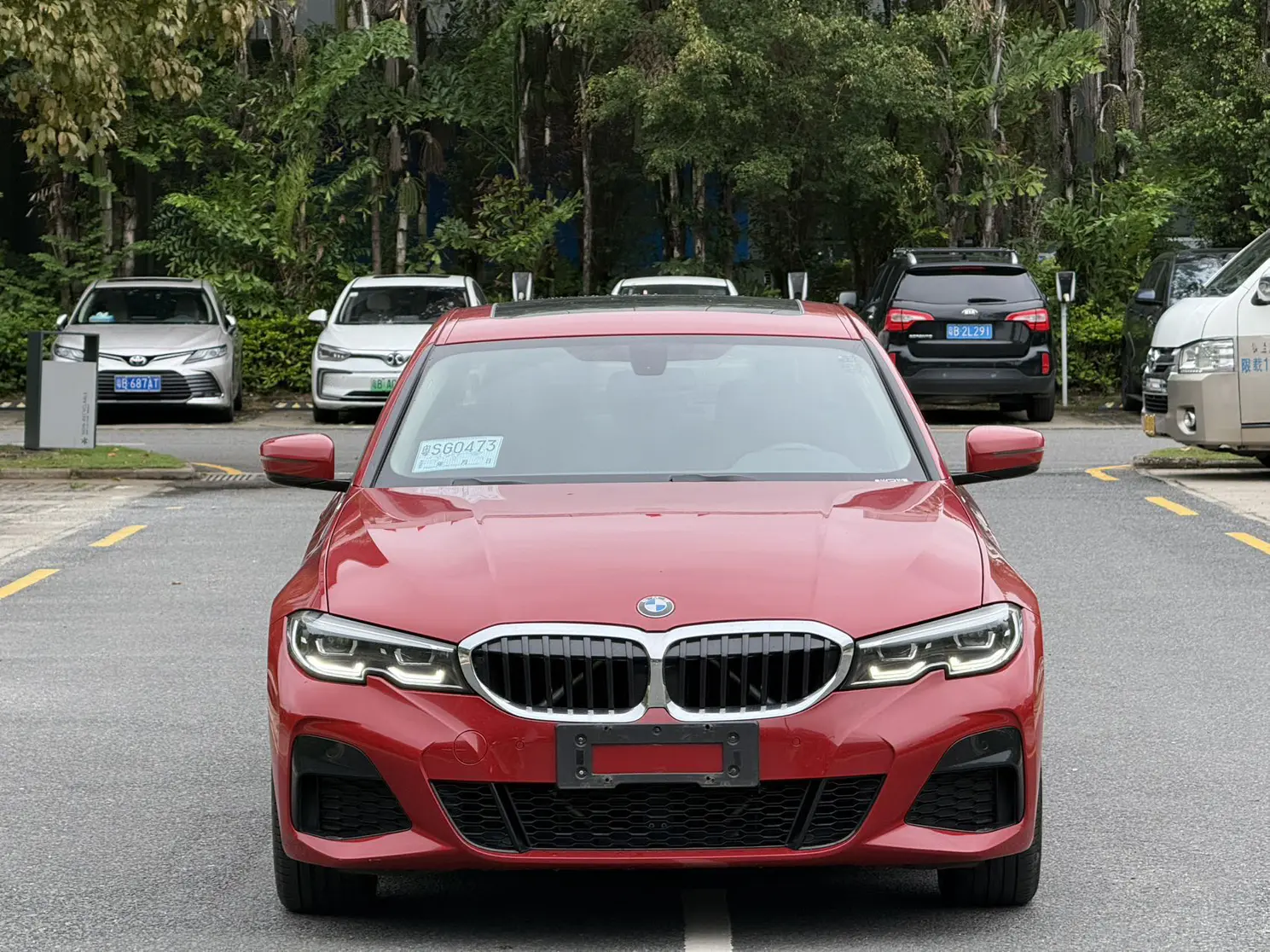 BMW 3 Series