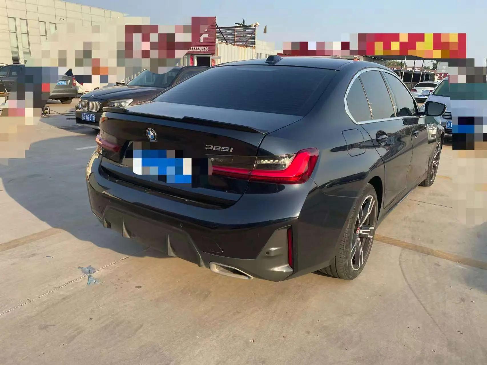 BMW 3 Series