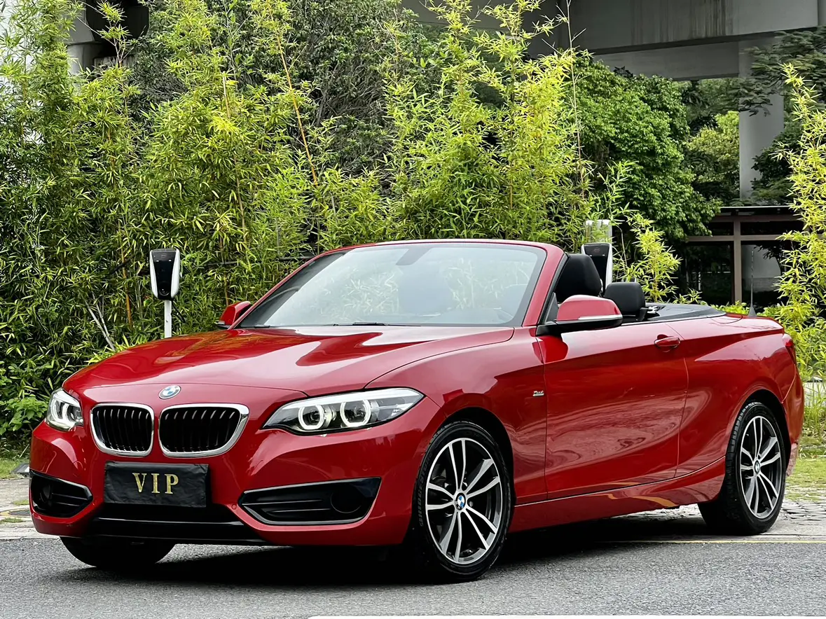 BMW 2 Series