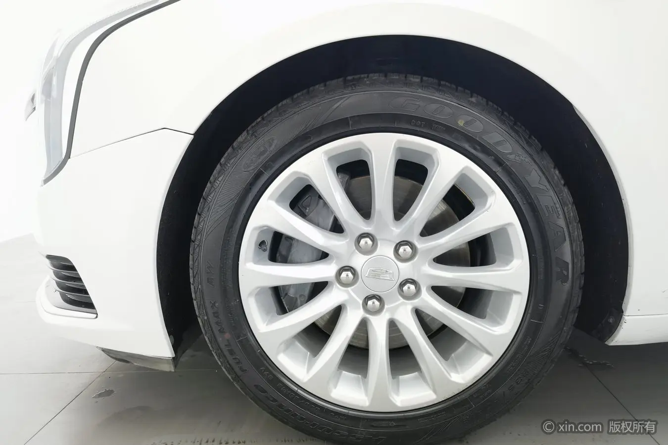 Cadillac XTS