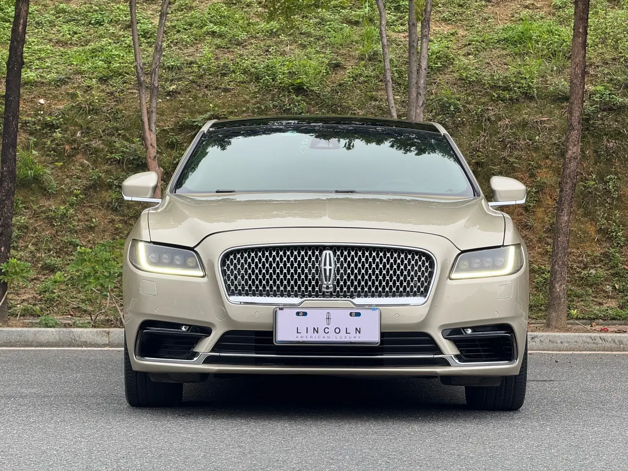 Lincoln Continental
