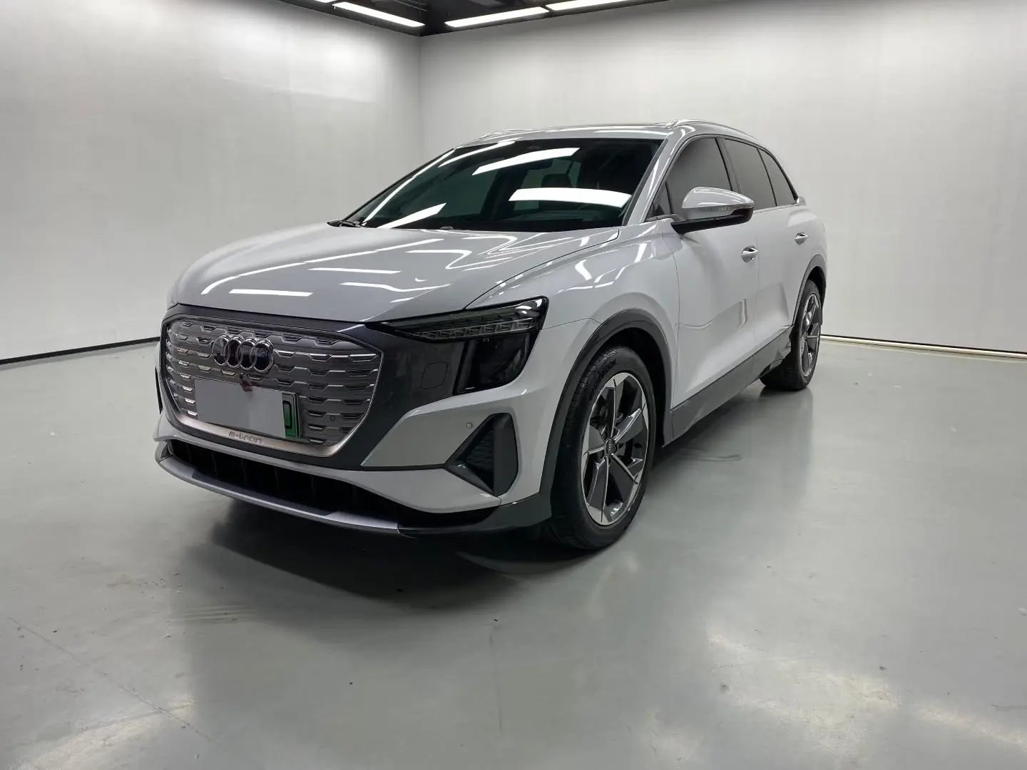 Audi Q5 e-tron