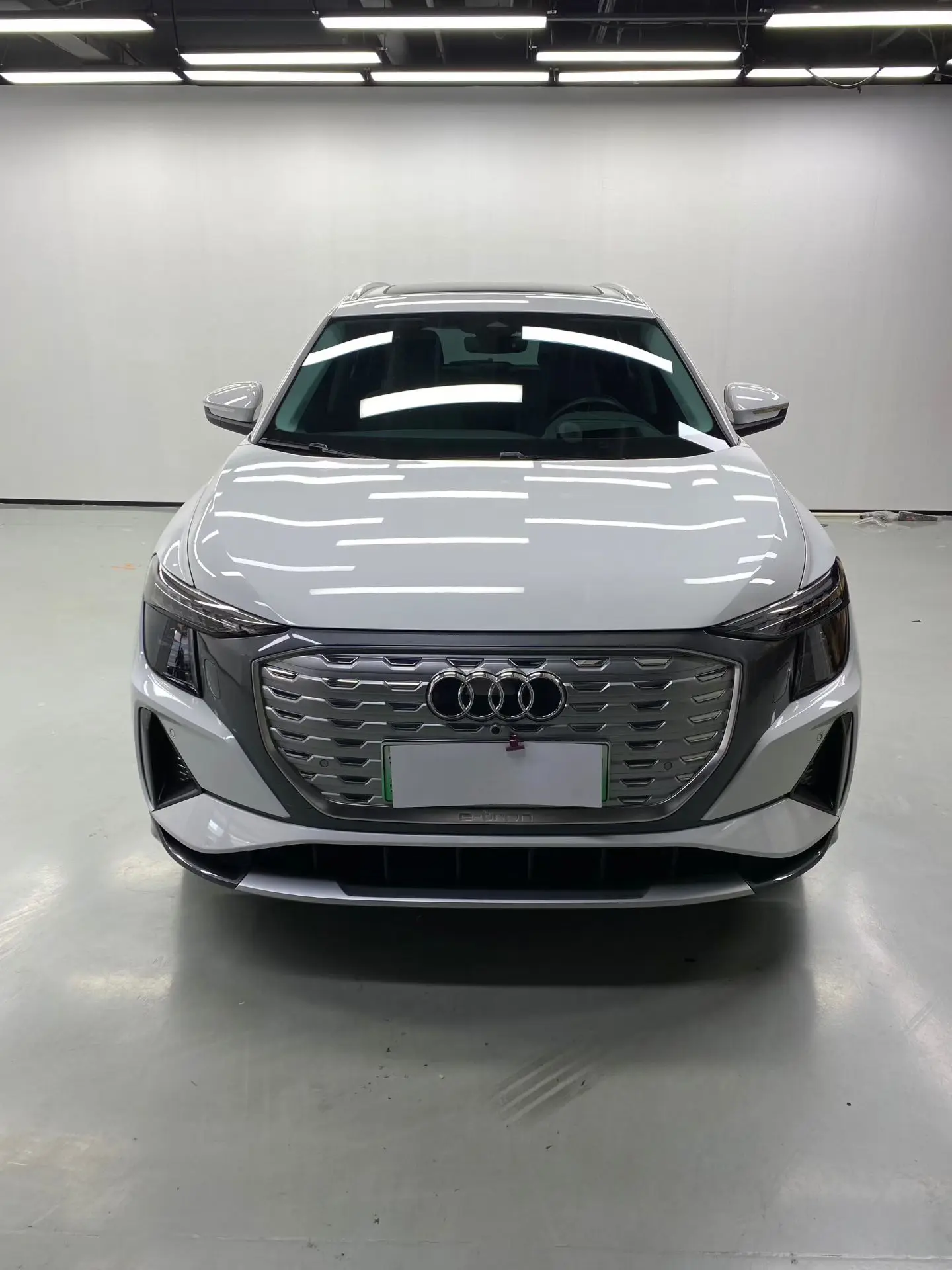 Audi Q5 e-tron