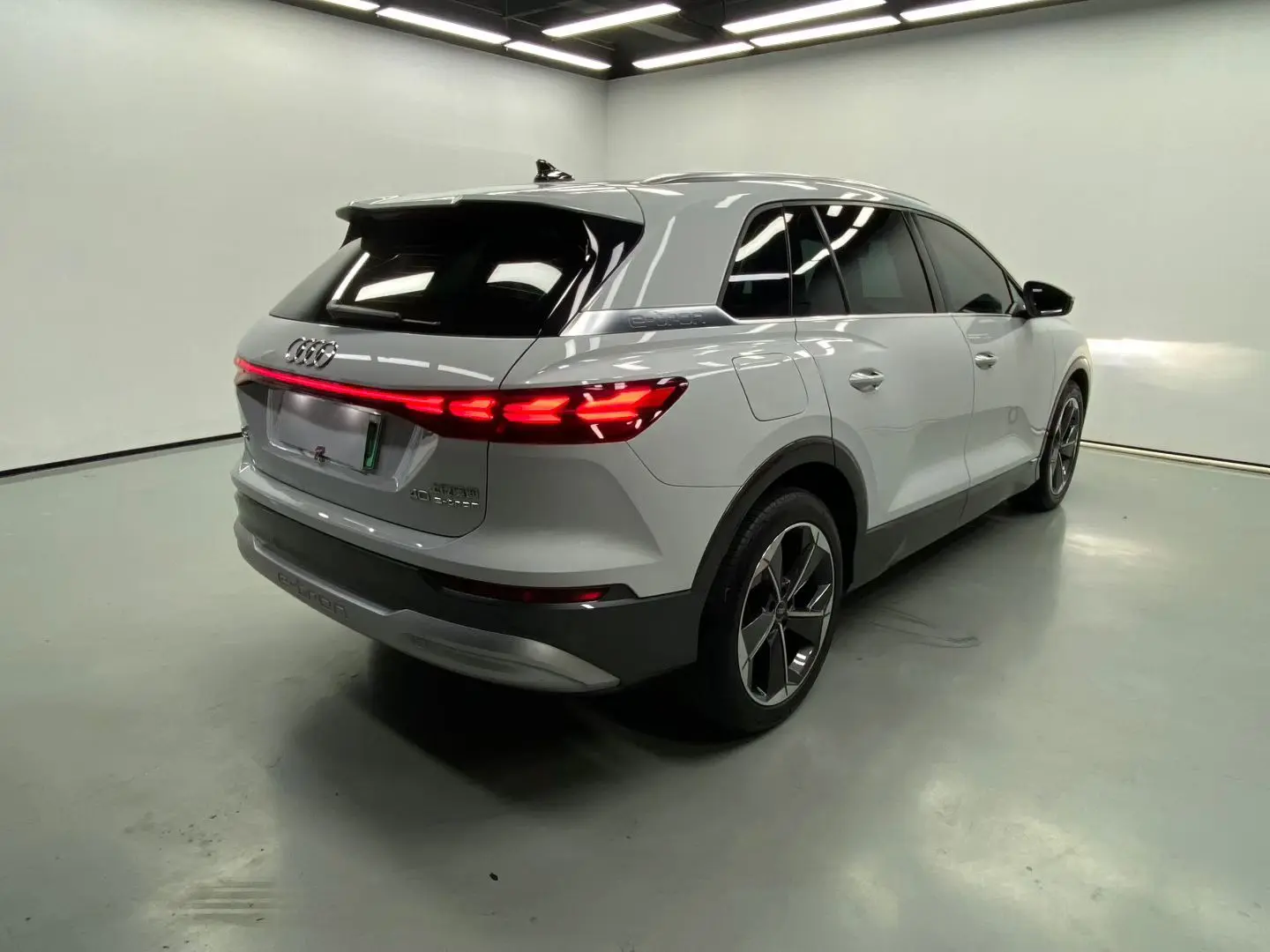 Audi Q5 e-tron