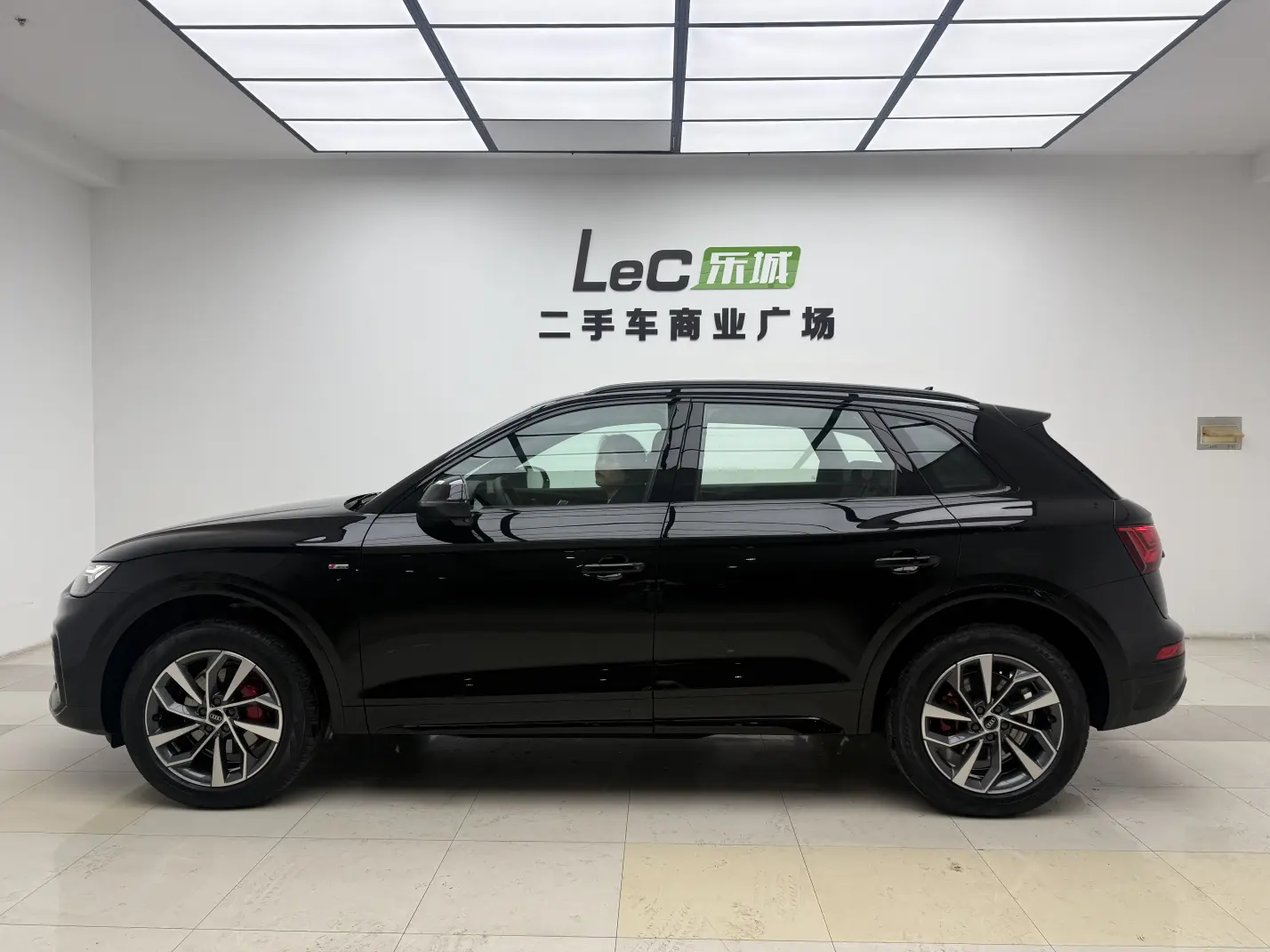 Audi Q5L Sportback