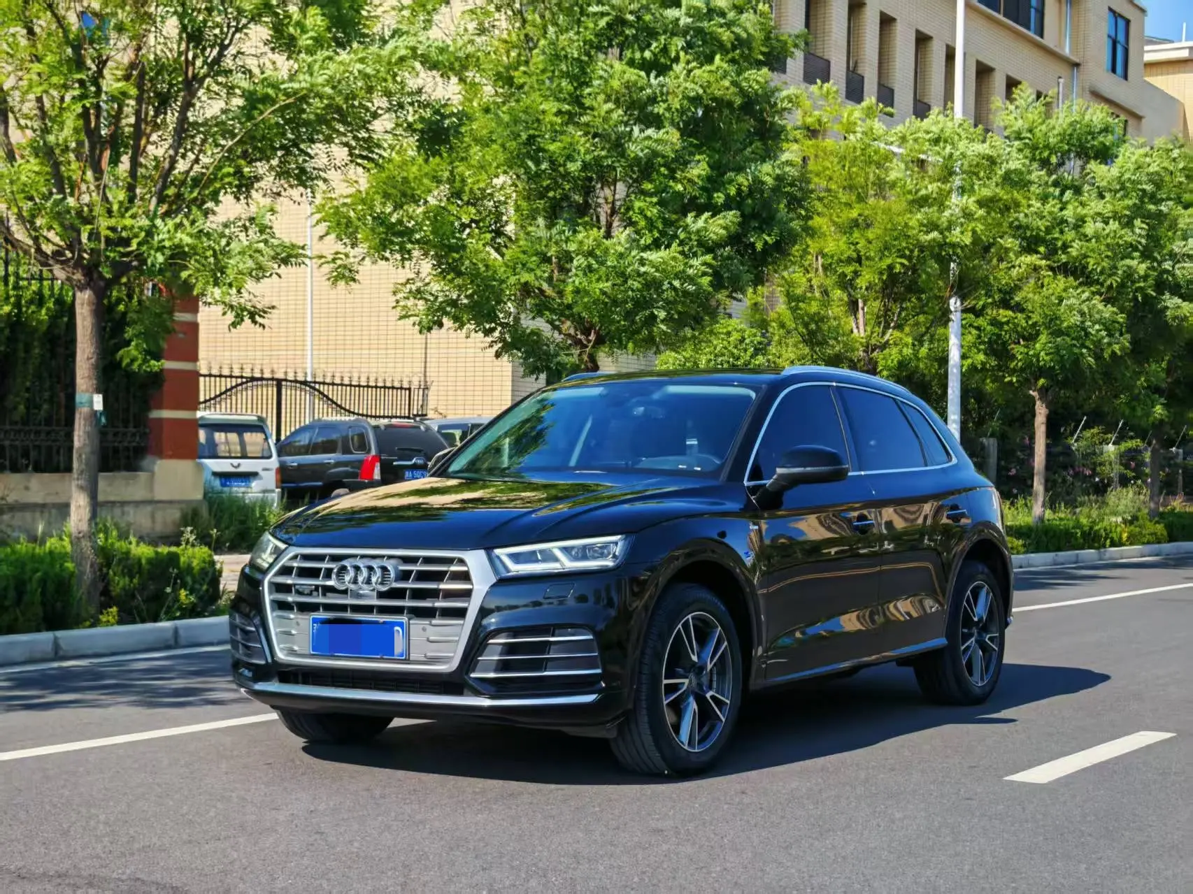 Audi Q5L