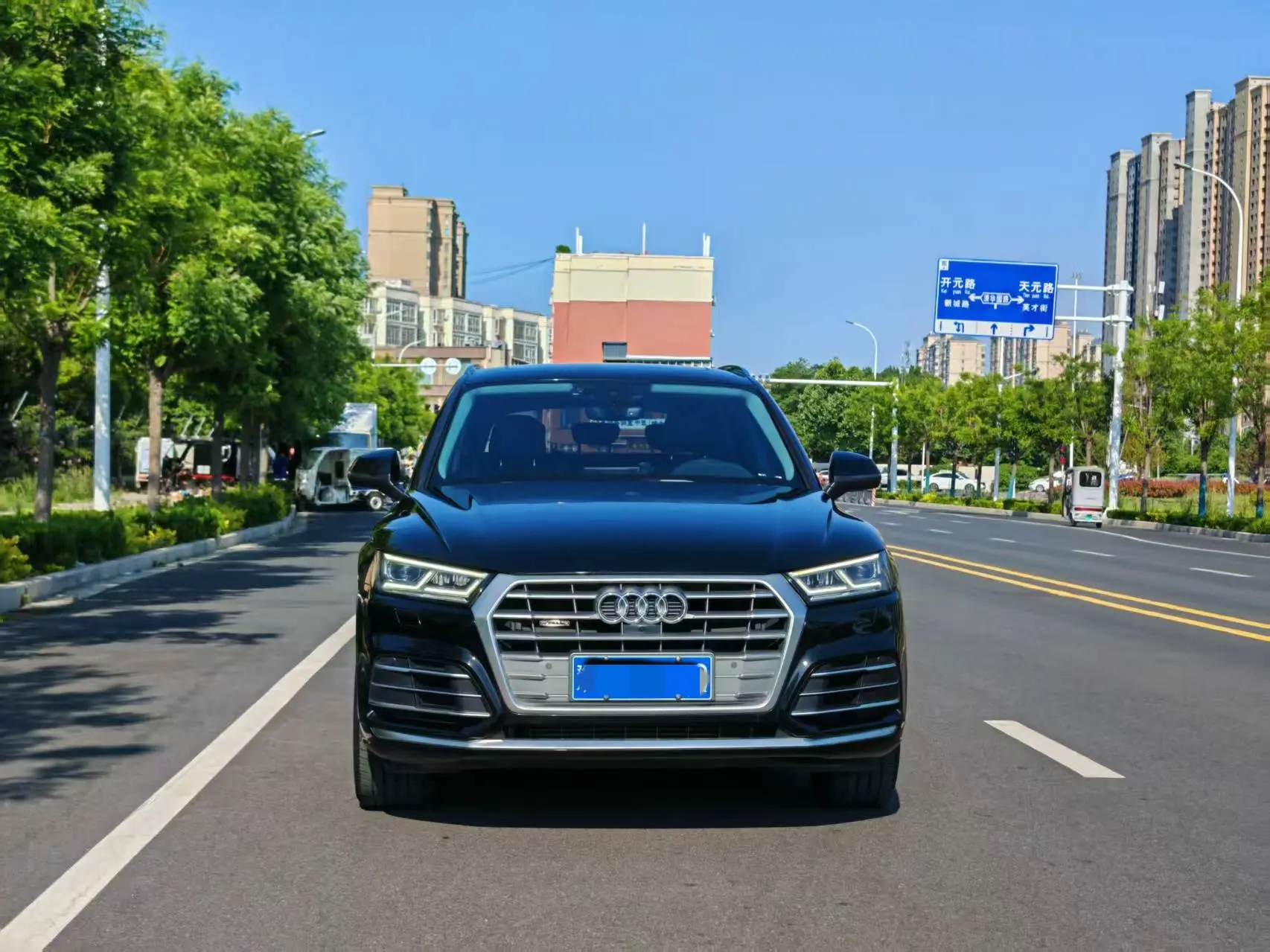 Audi Q5L