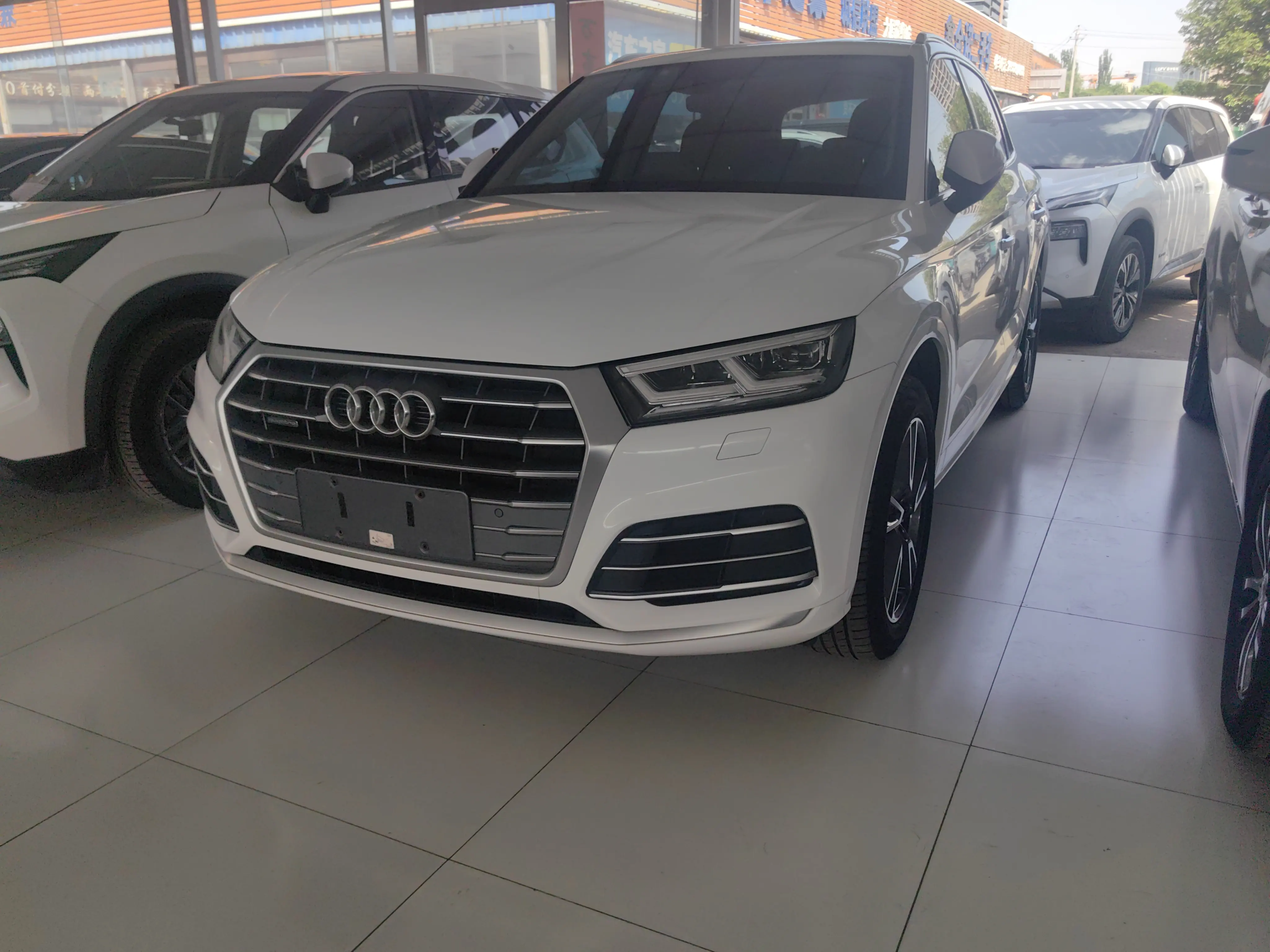 Audi Q5L