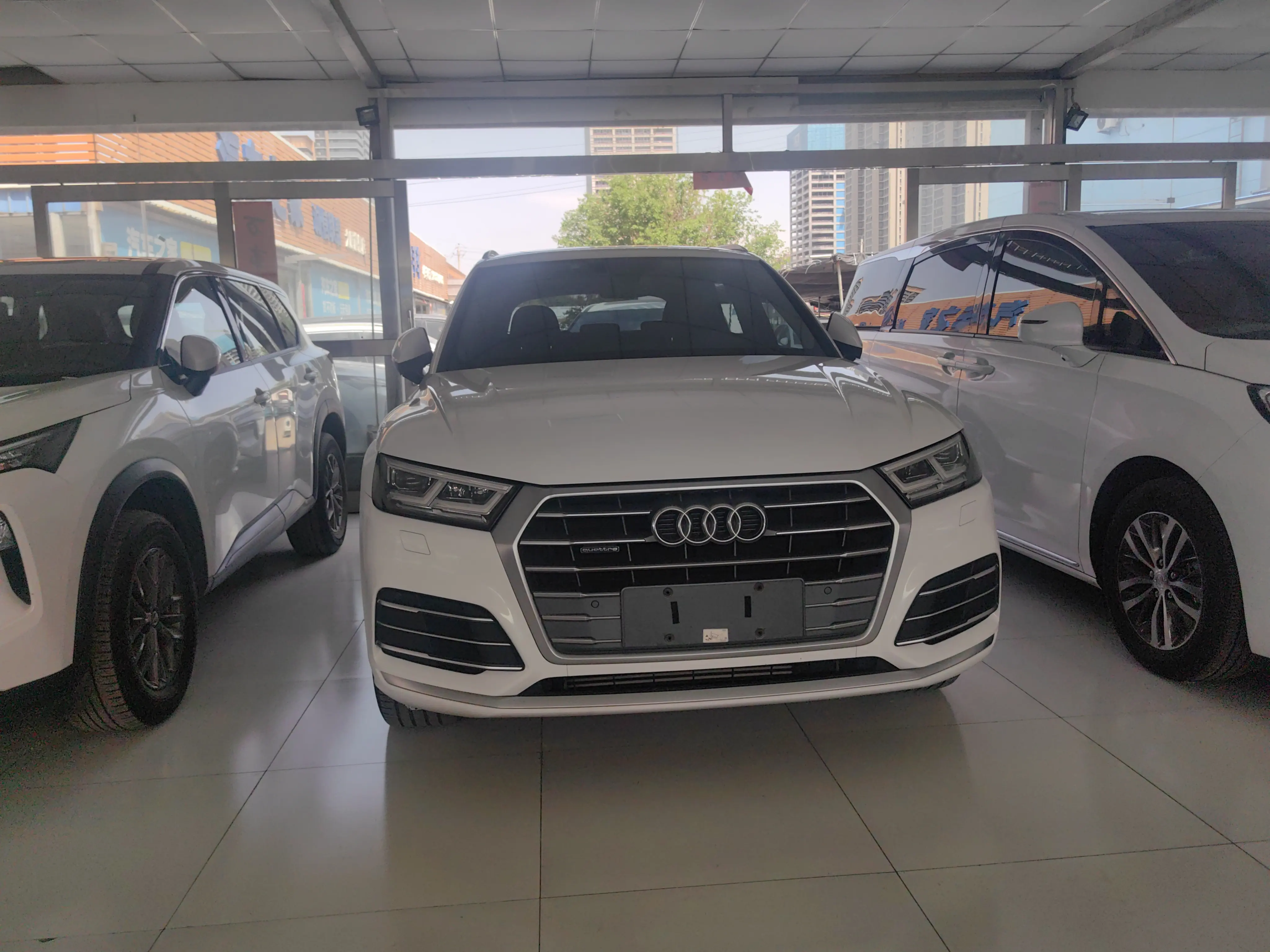 Audi Q5L