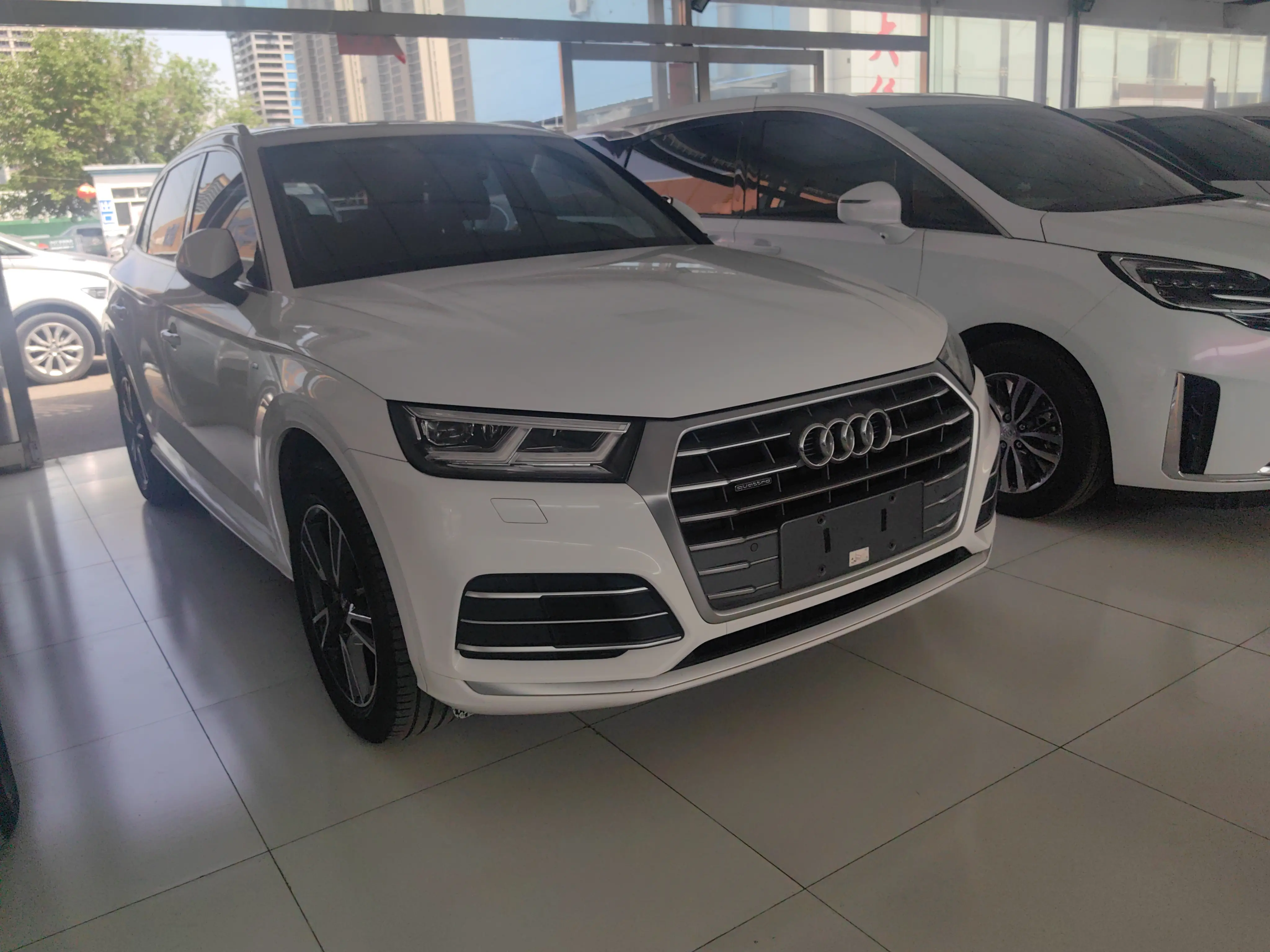 Audi Q5L