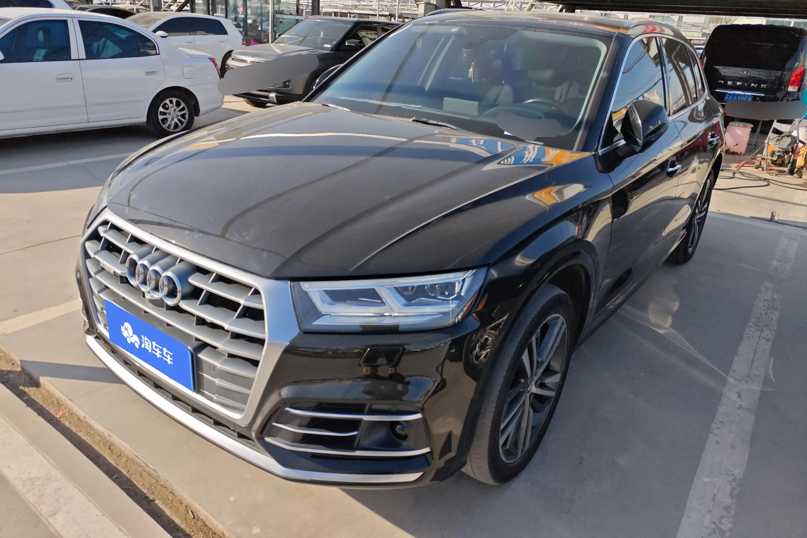 Audi Q5L