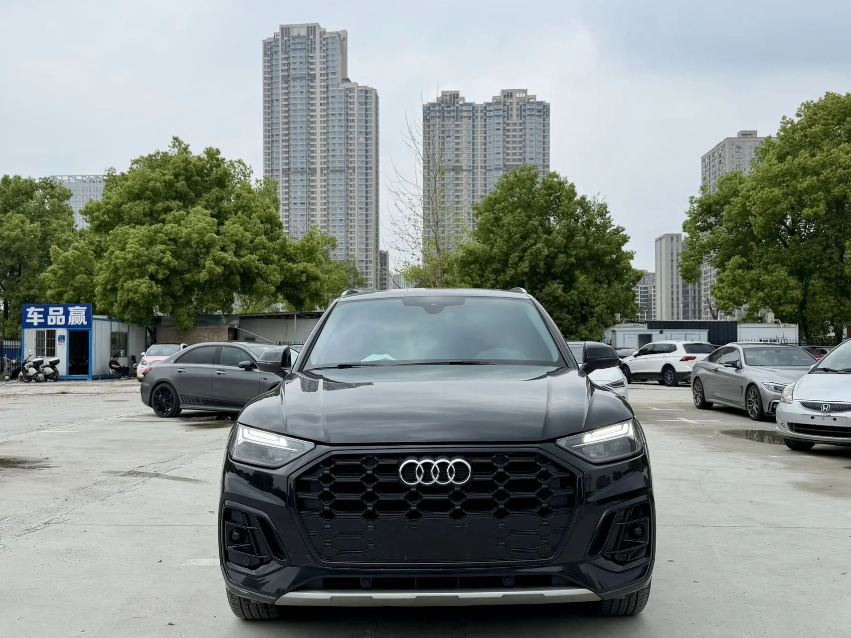 Audi Q5L