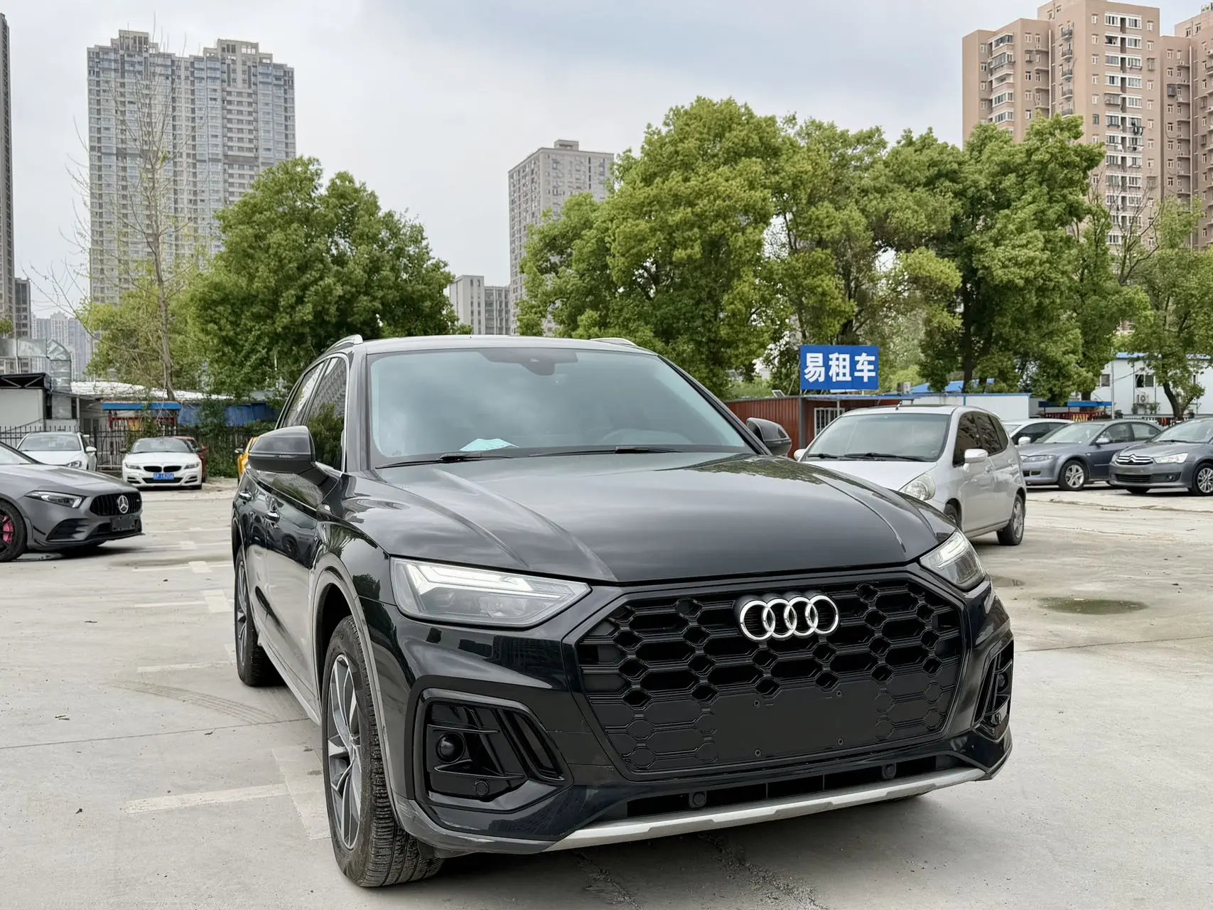 Audi Q5L