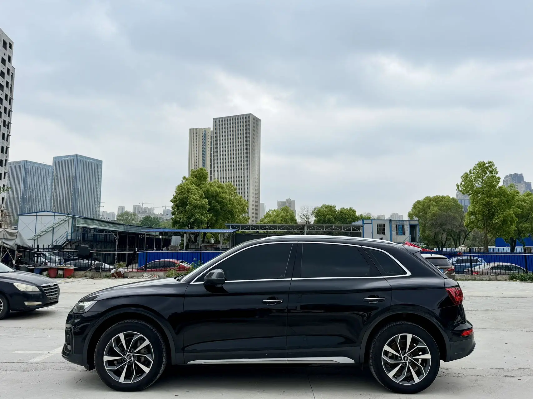Audi Q5L