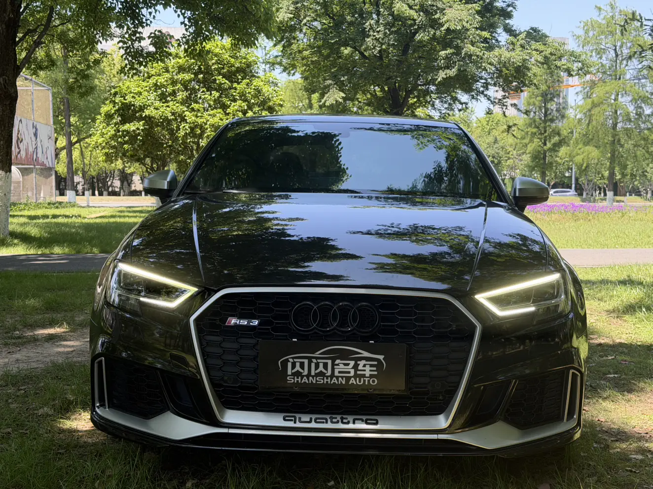 Audi RS 3