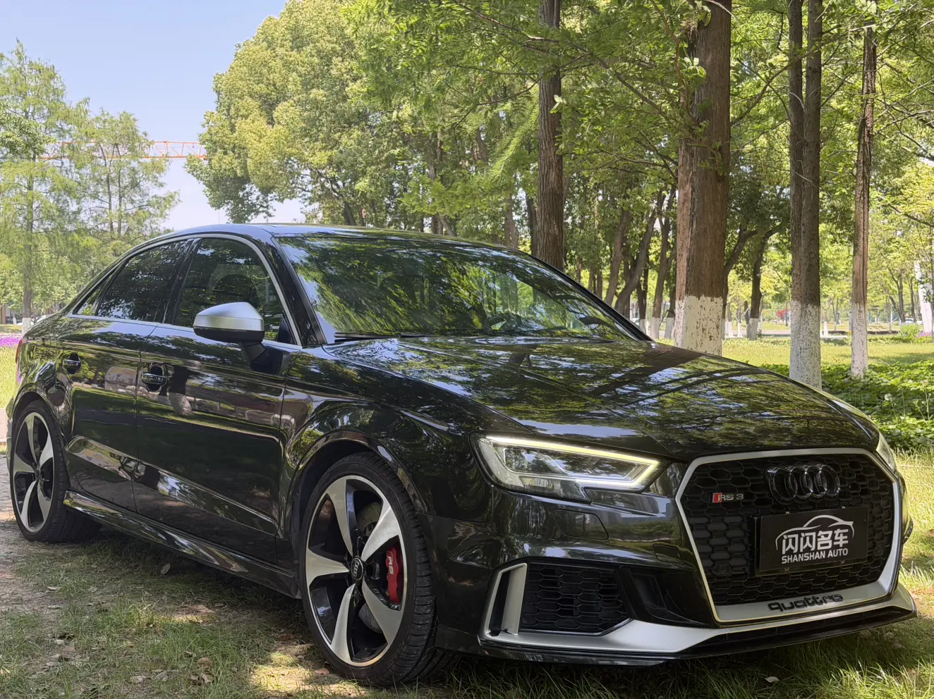 Audi RS 3