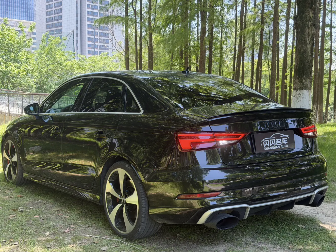 Audi RS 3