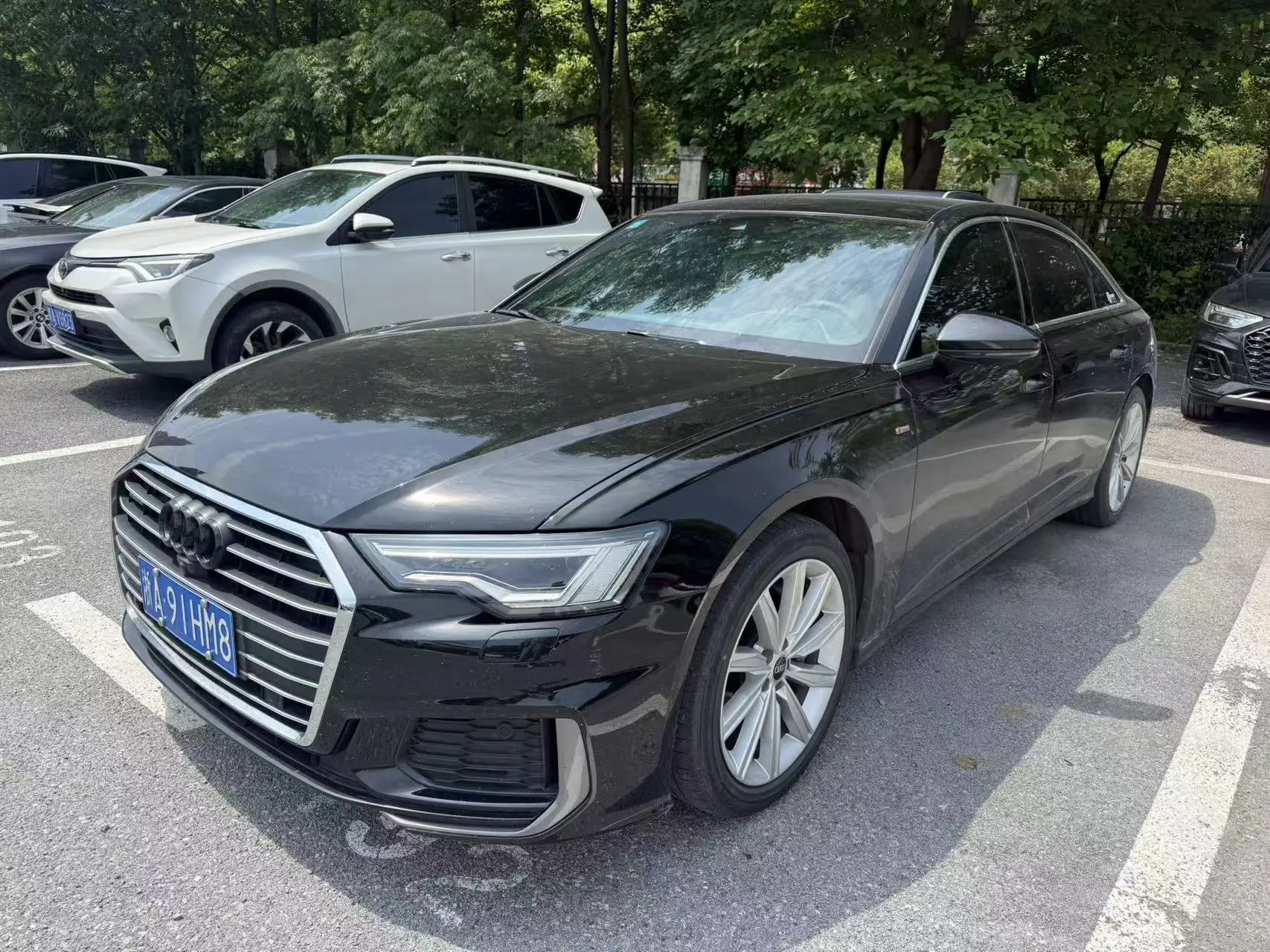 Audi A6L