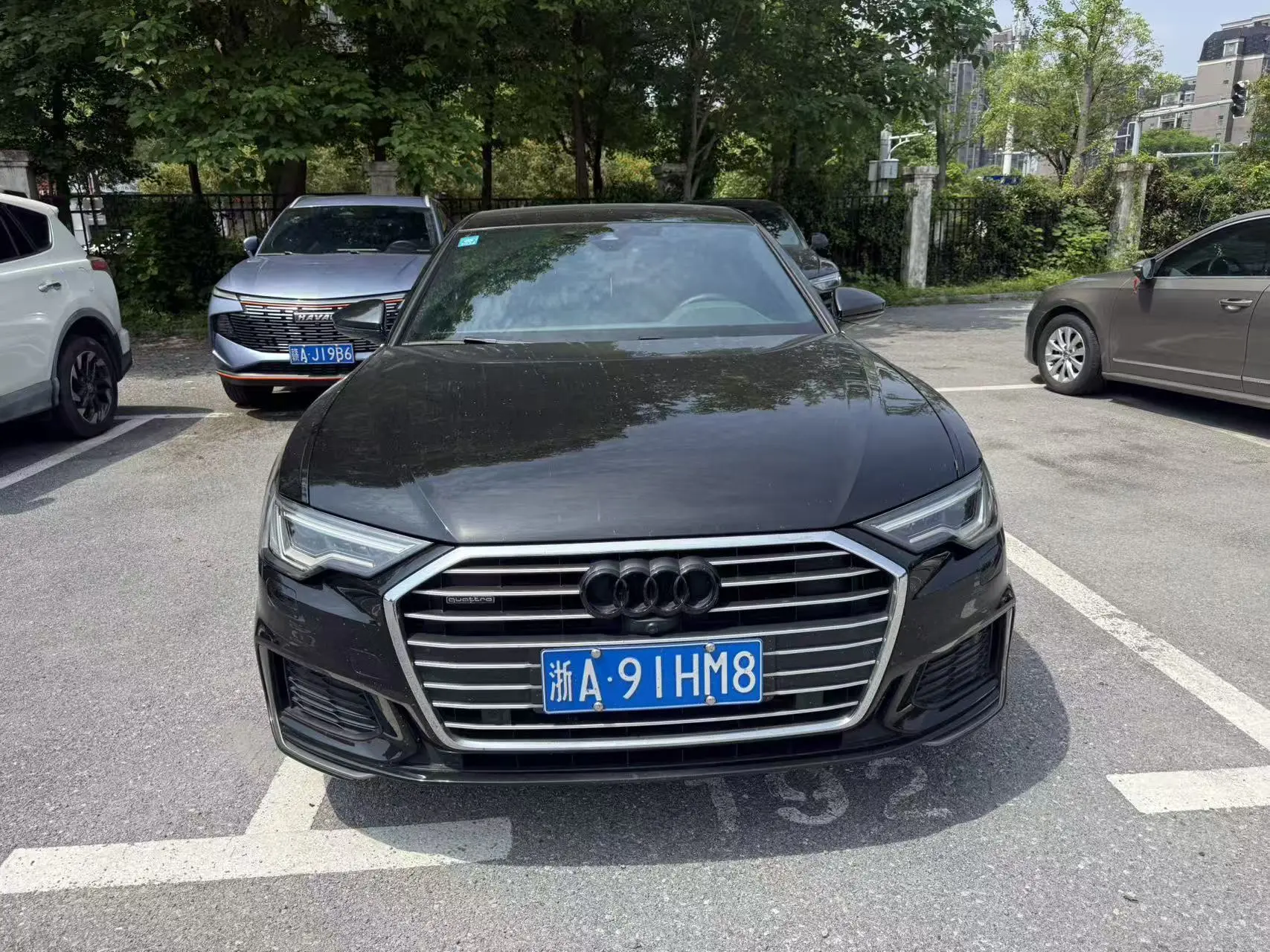 Audi A6L