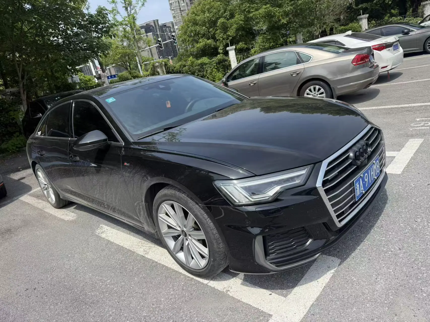 Audi A6L
