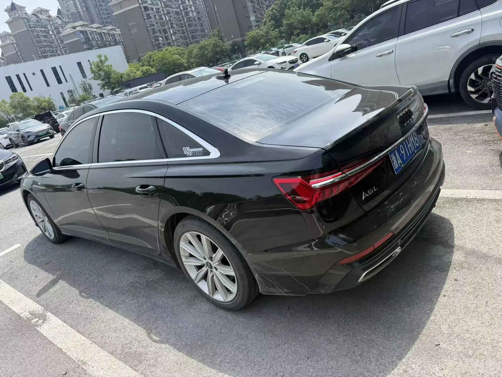 Audi A6L