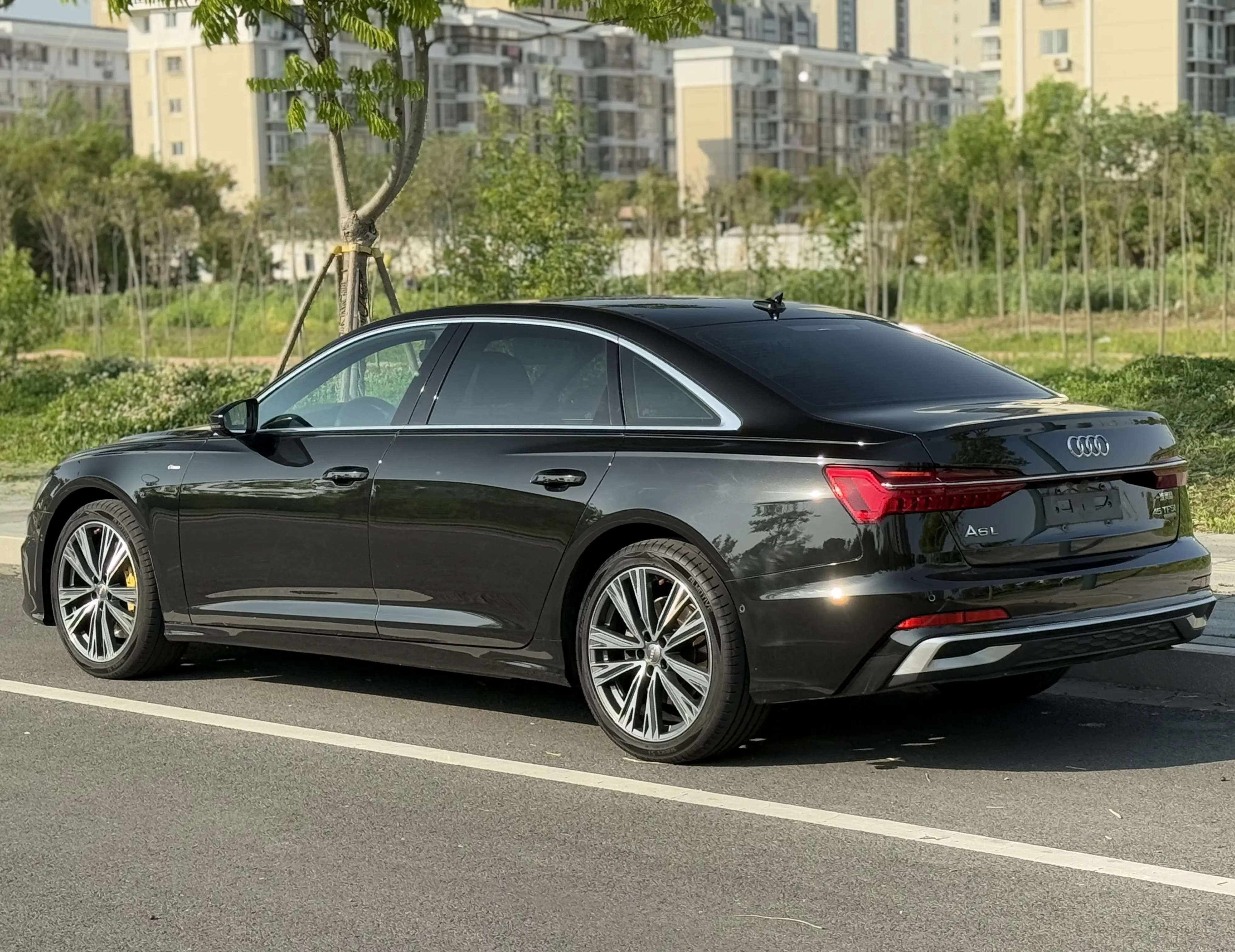 Audi A6L