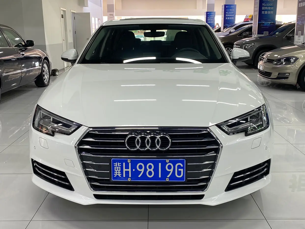 Audi A4L