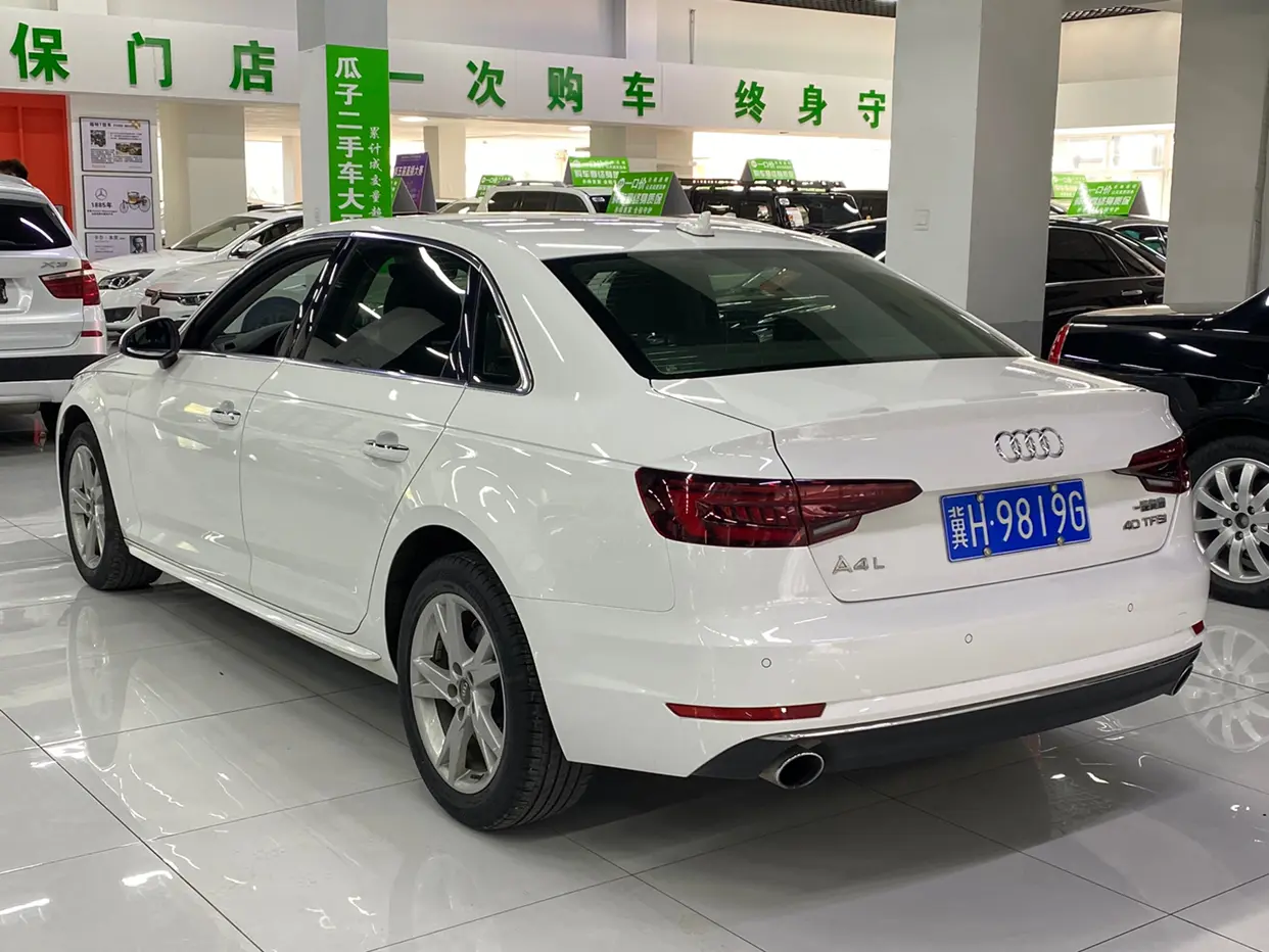 Audi A4L