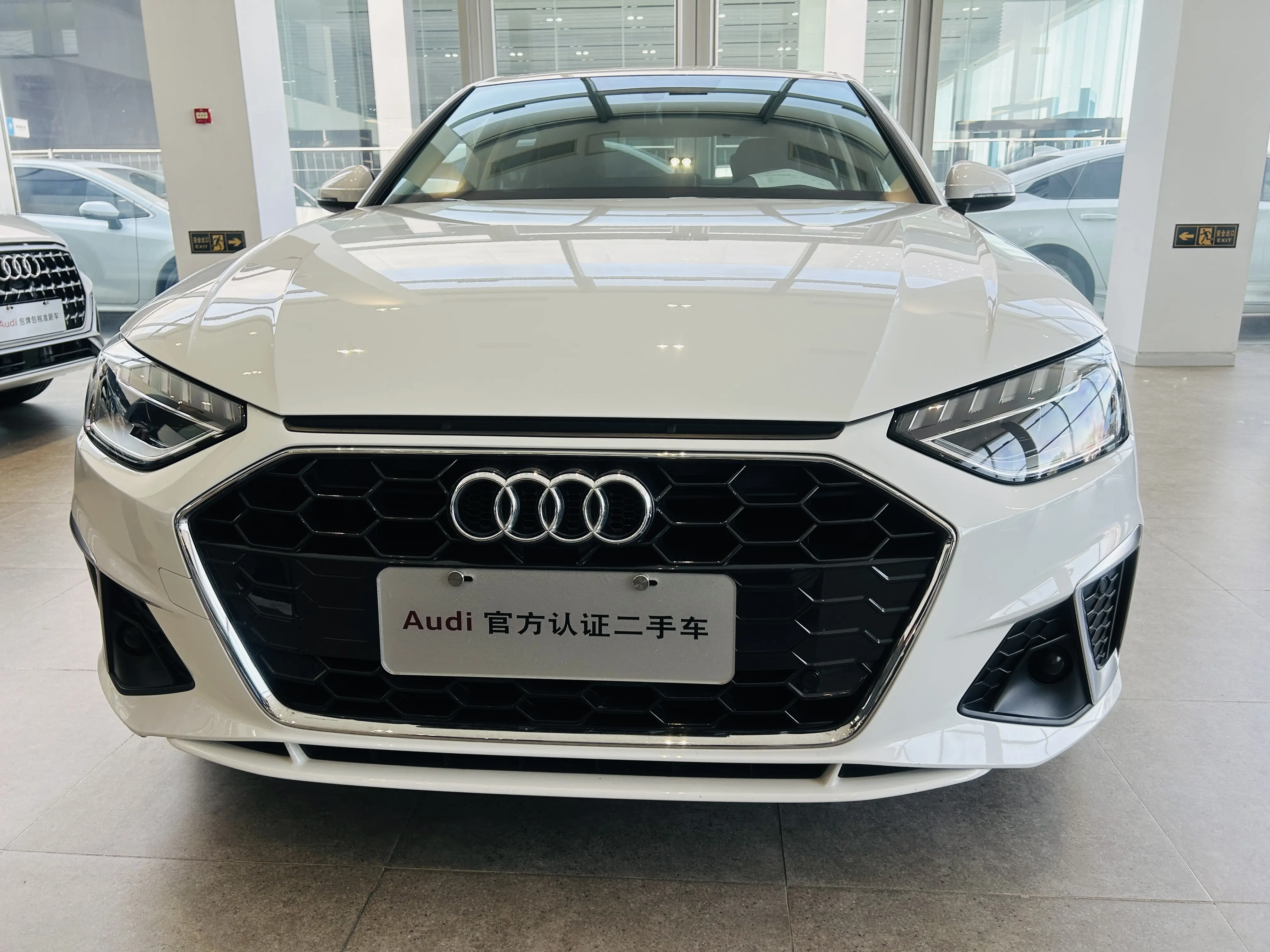 Audi A4L