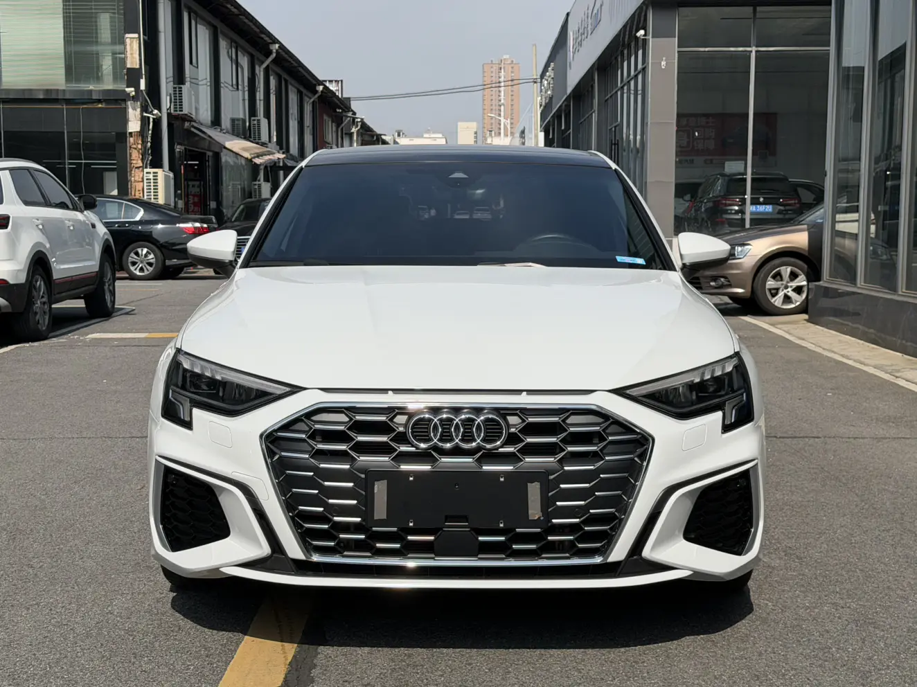 Audi A3