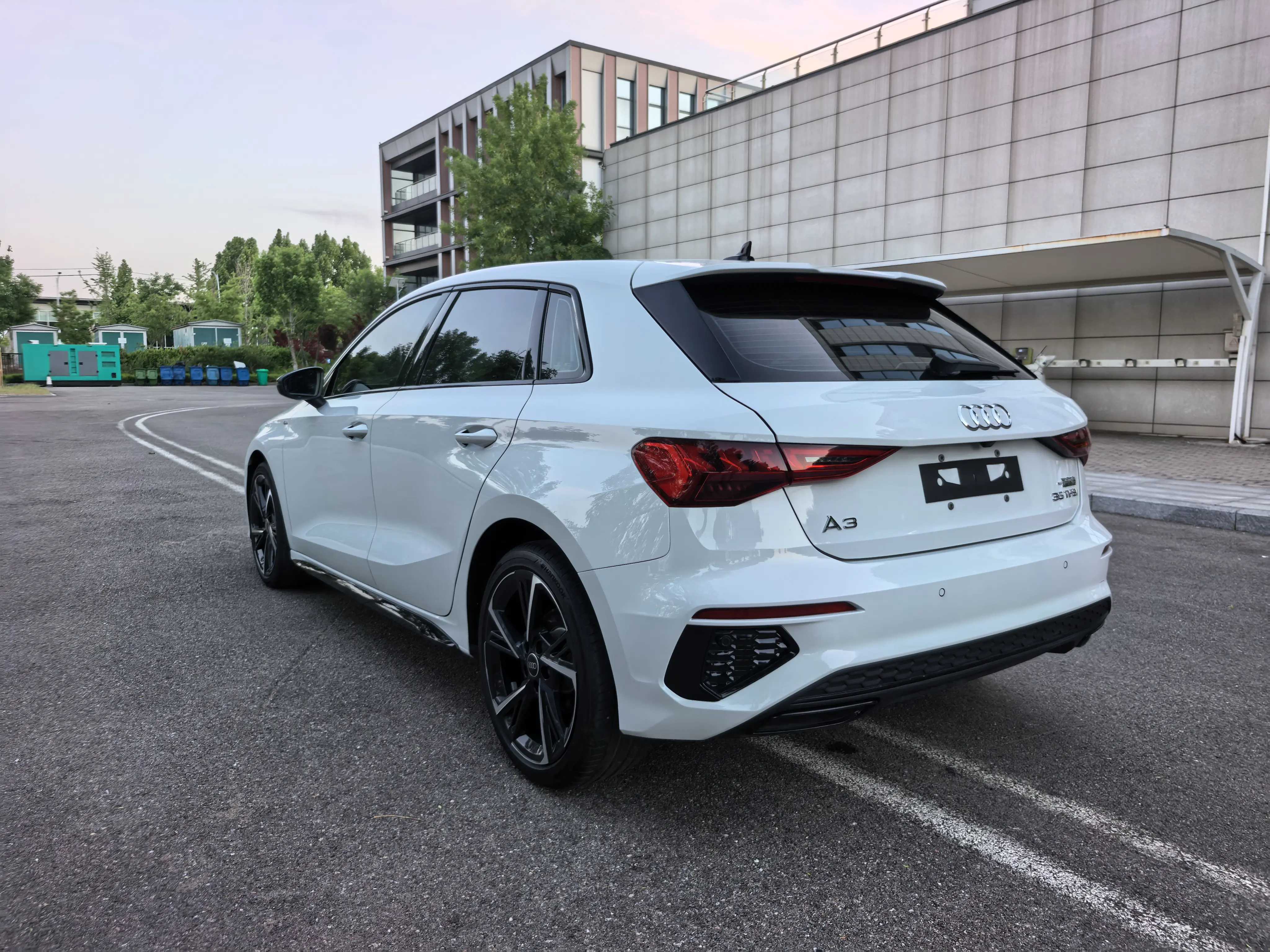 Audi A3
