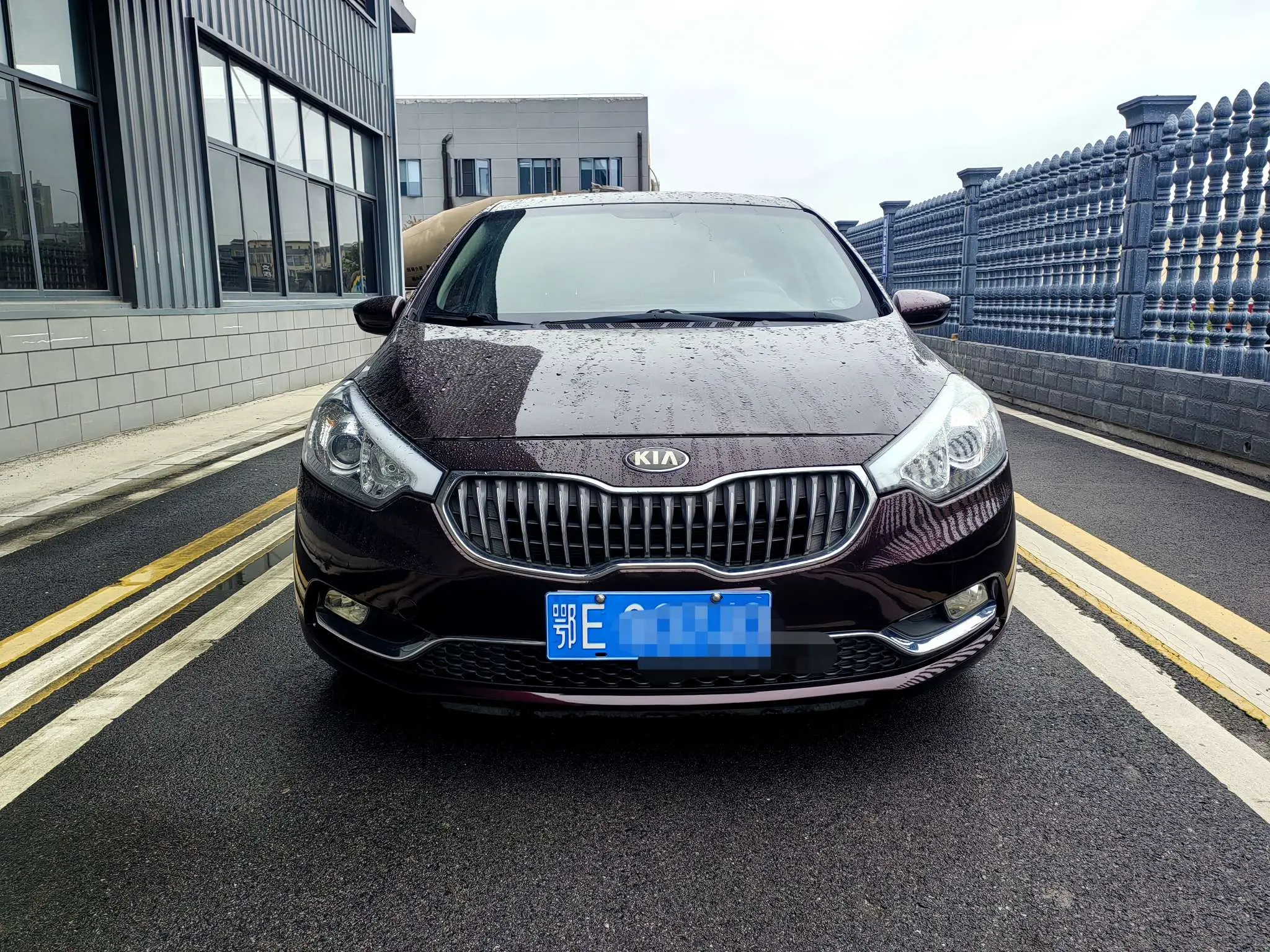 Kia K3