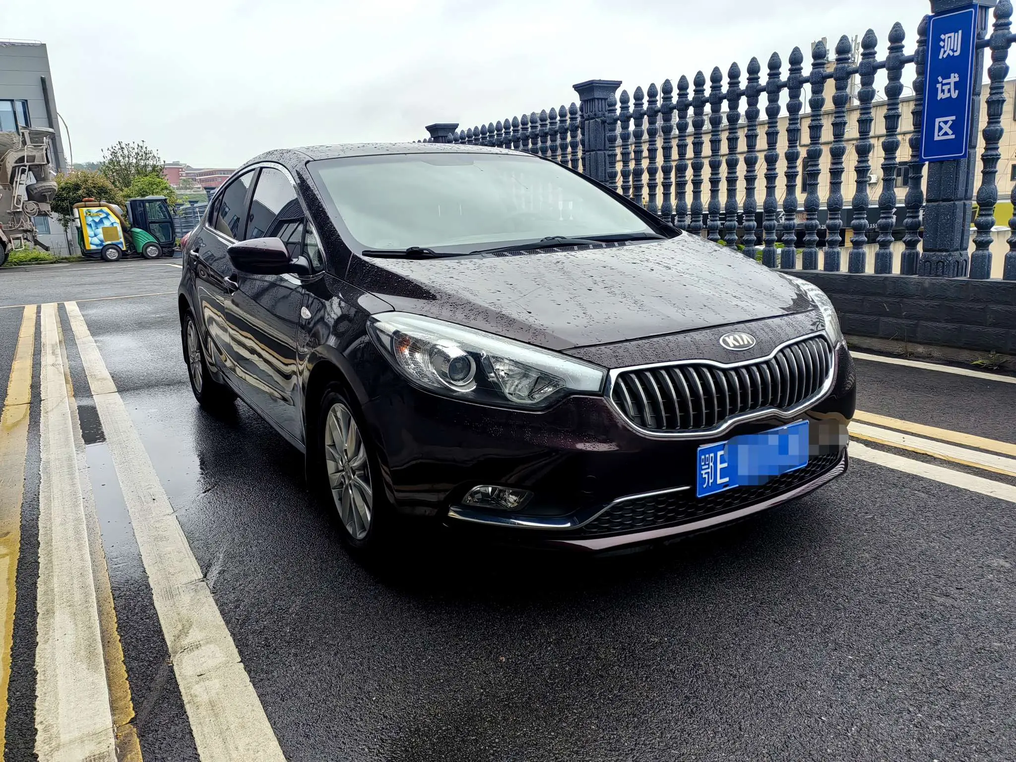 Kia K3