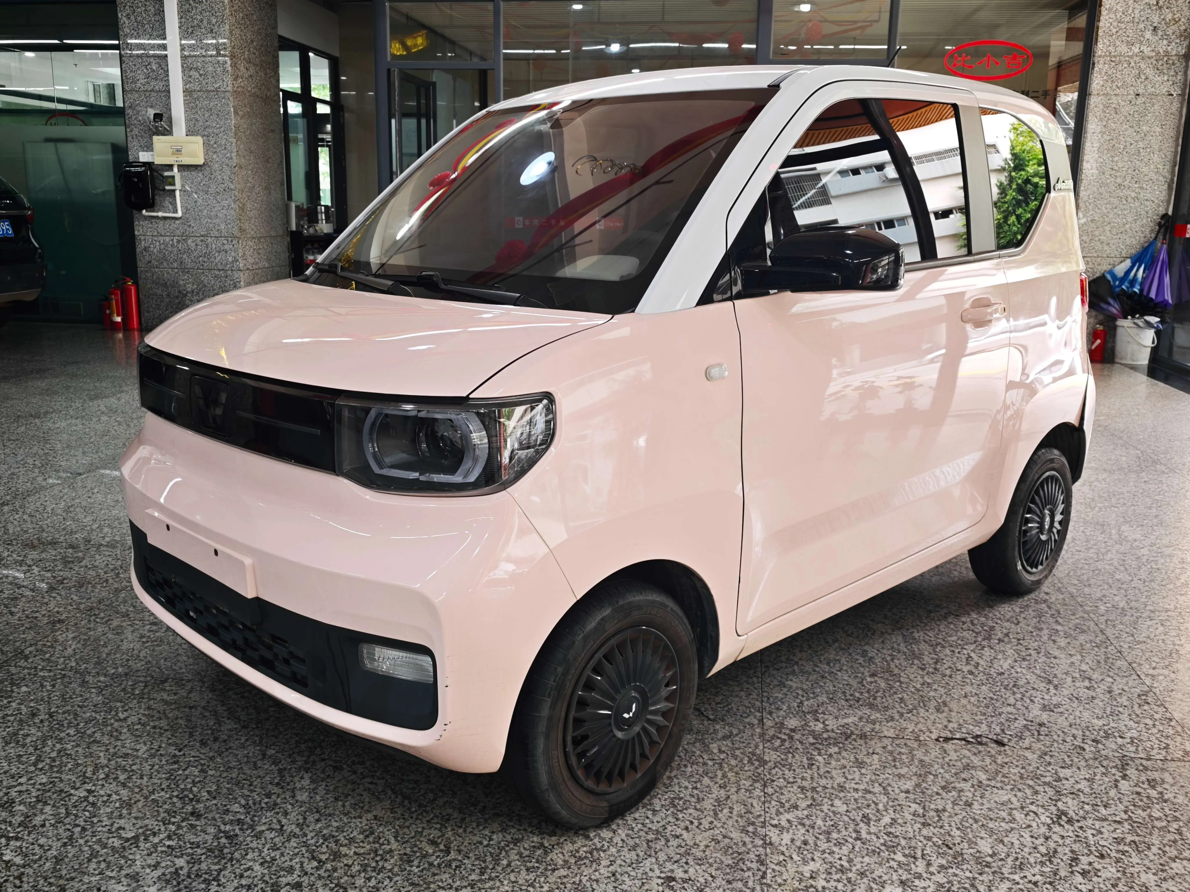 Wuling Hongguang MINIEV