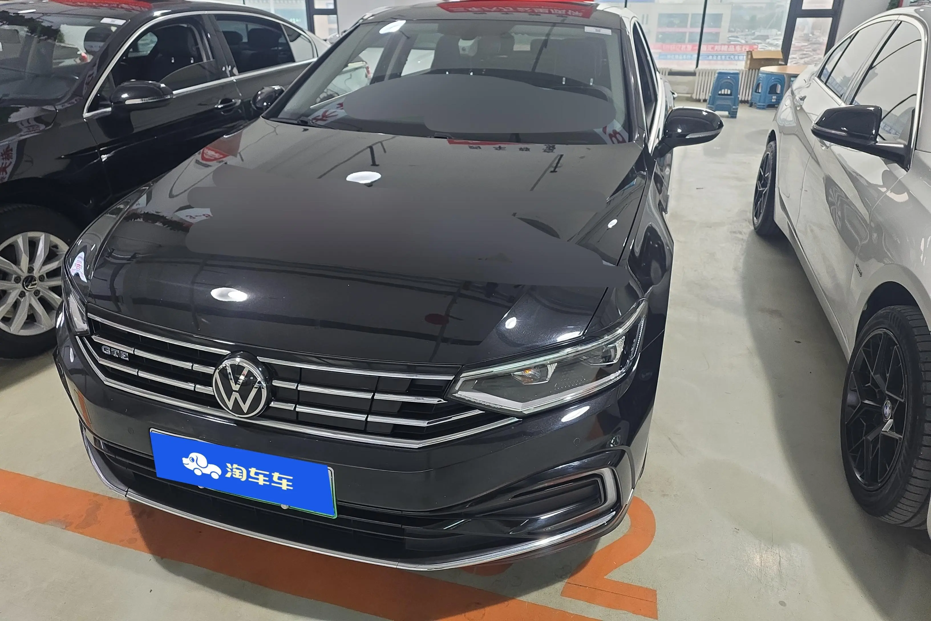 Volkswagen Magotan PHEV
