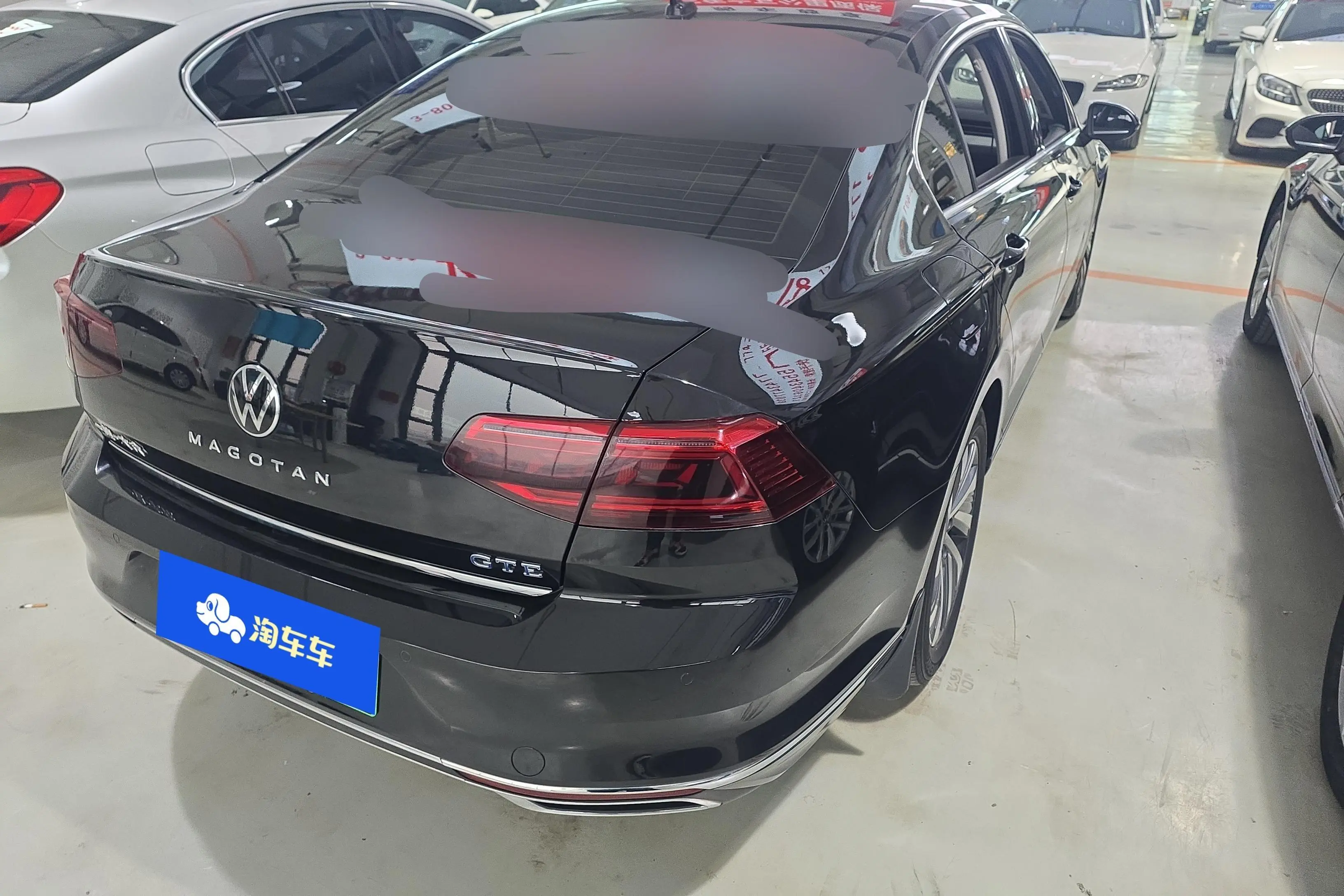 Volkswagen Magotan PHEV