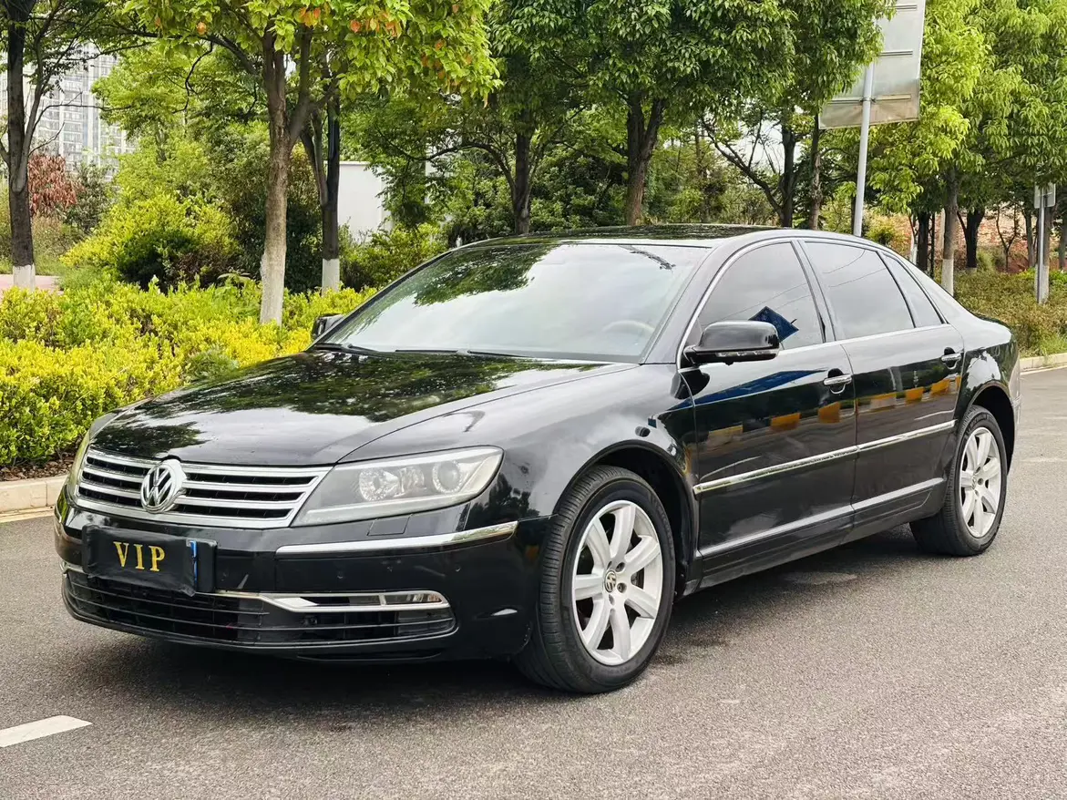 Volkswagen Phaeton / Phideon