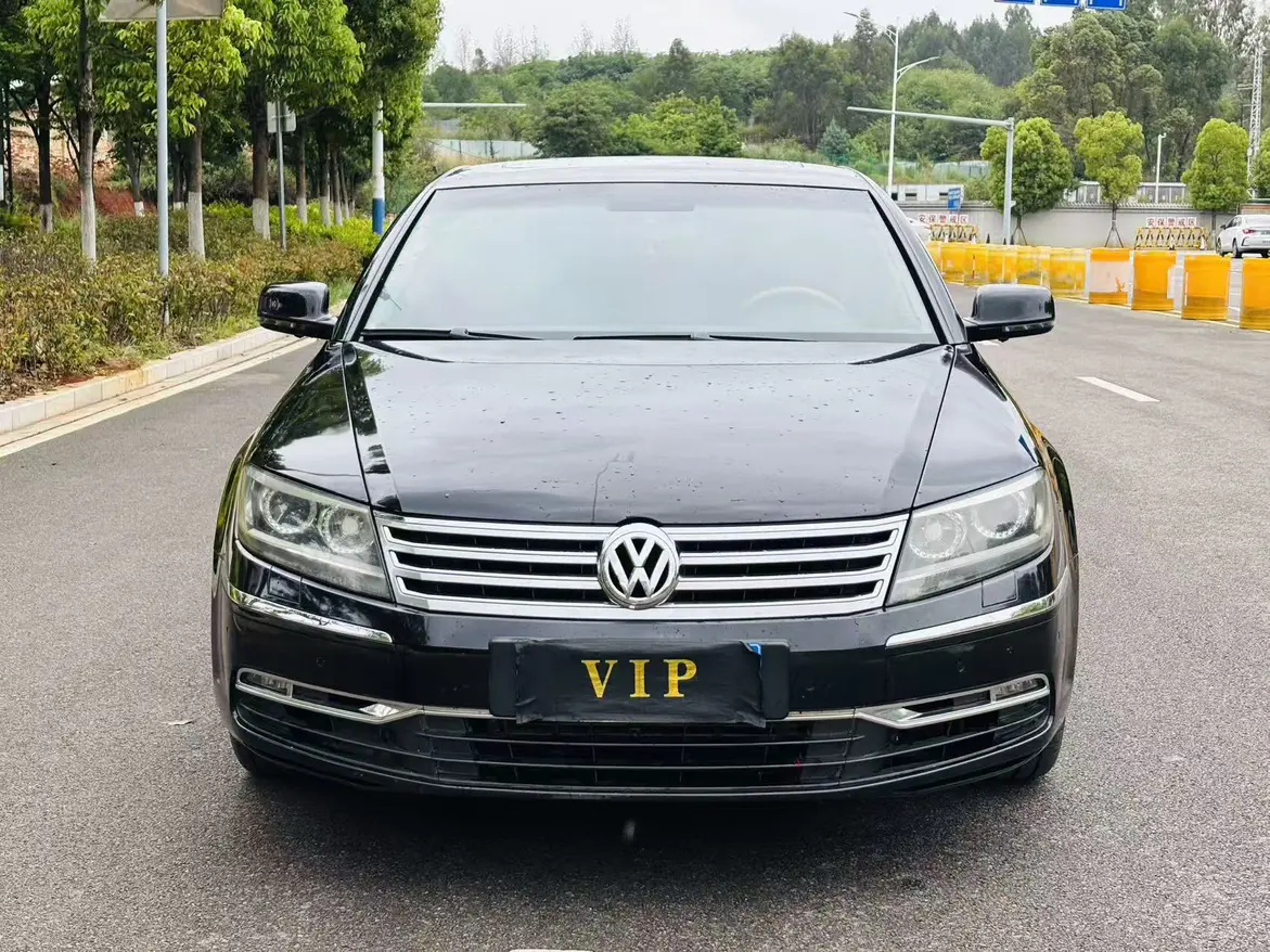 Volkswagen Phaeton / Phideon