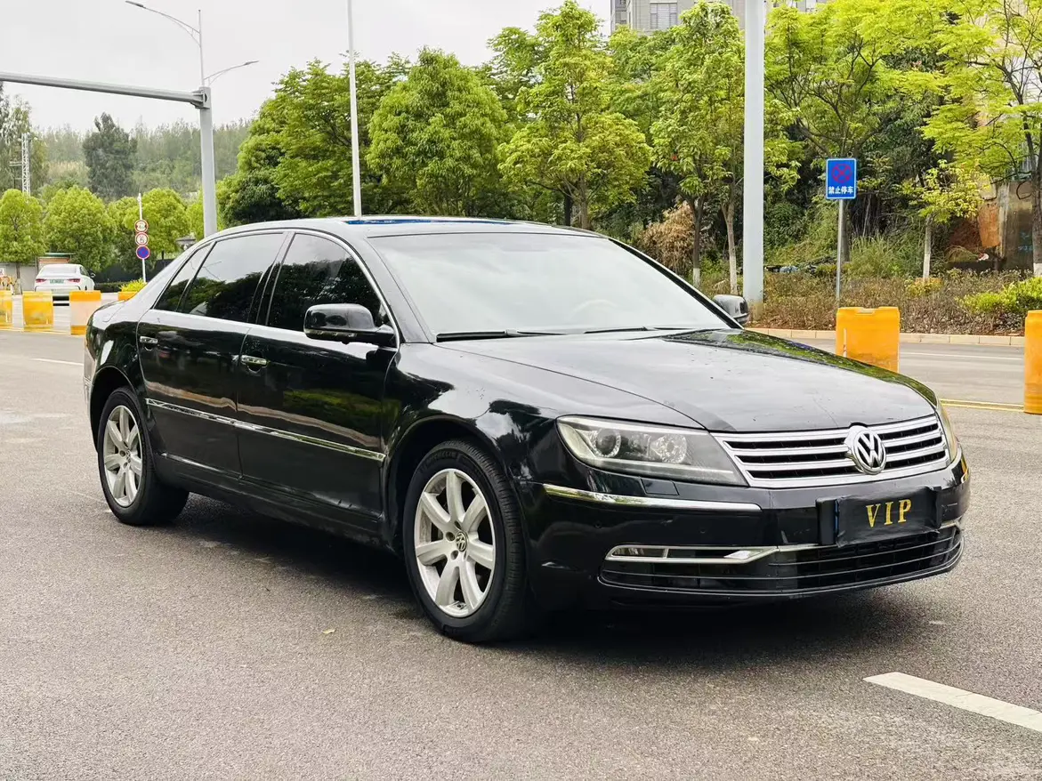 Volkswagen Phaeton / Phideon