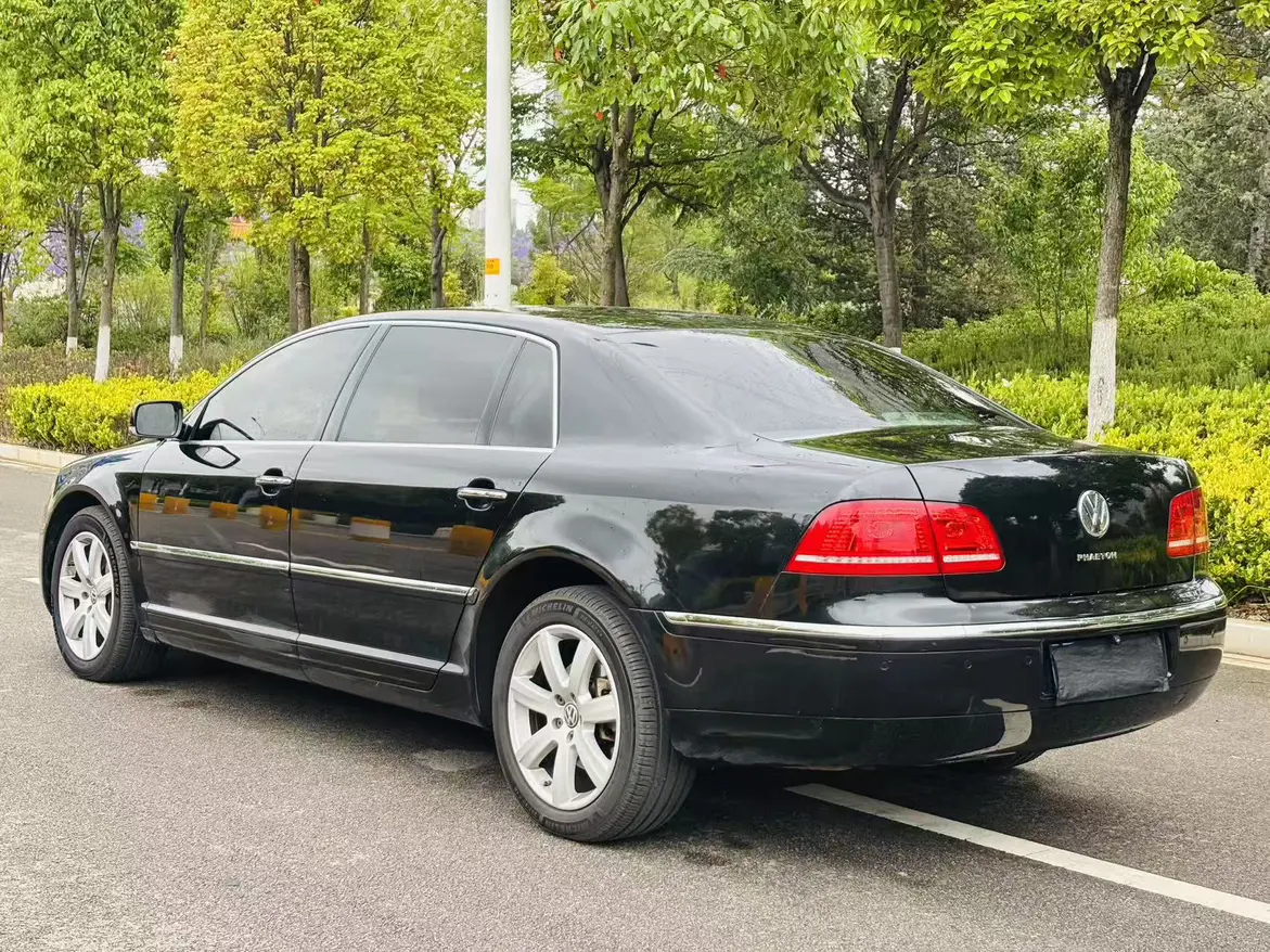 Volkswagen Phaeton / Phideon