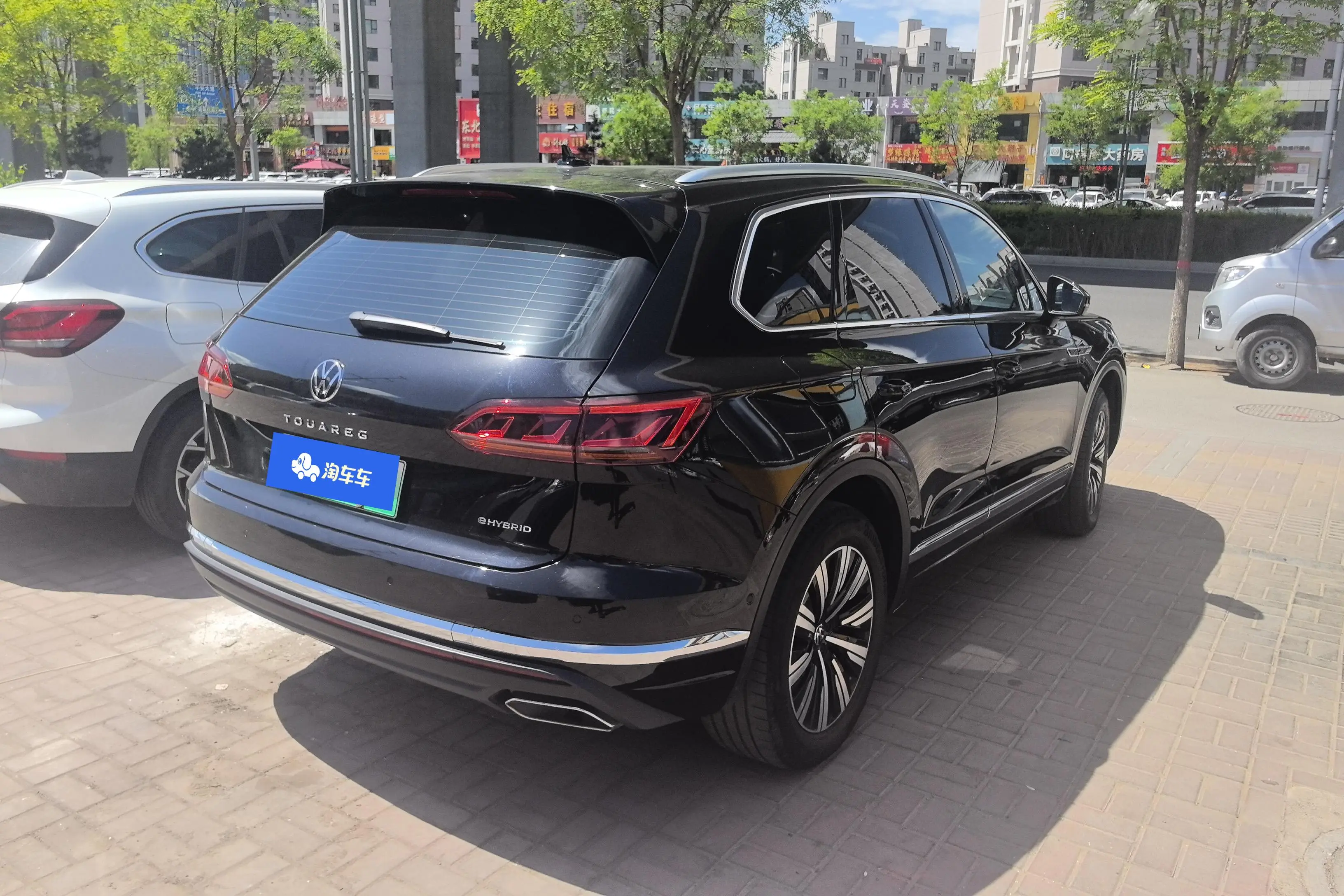 Volkswagen Touareg PHEV