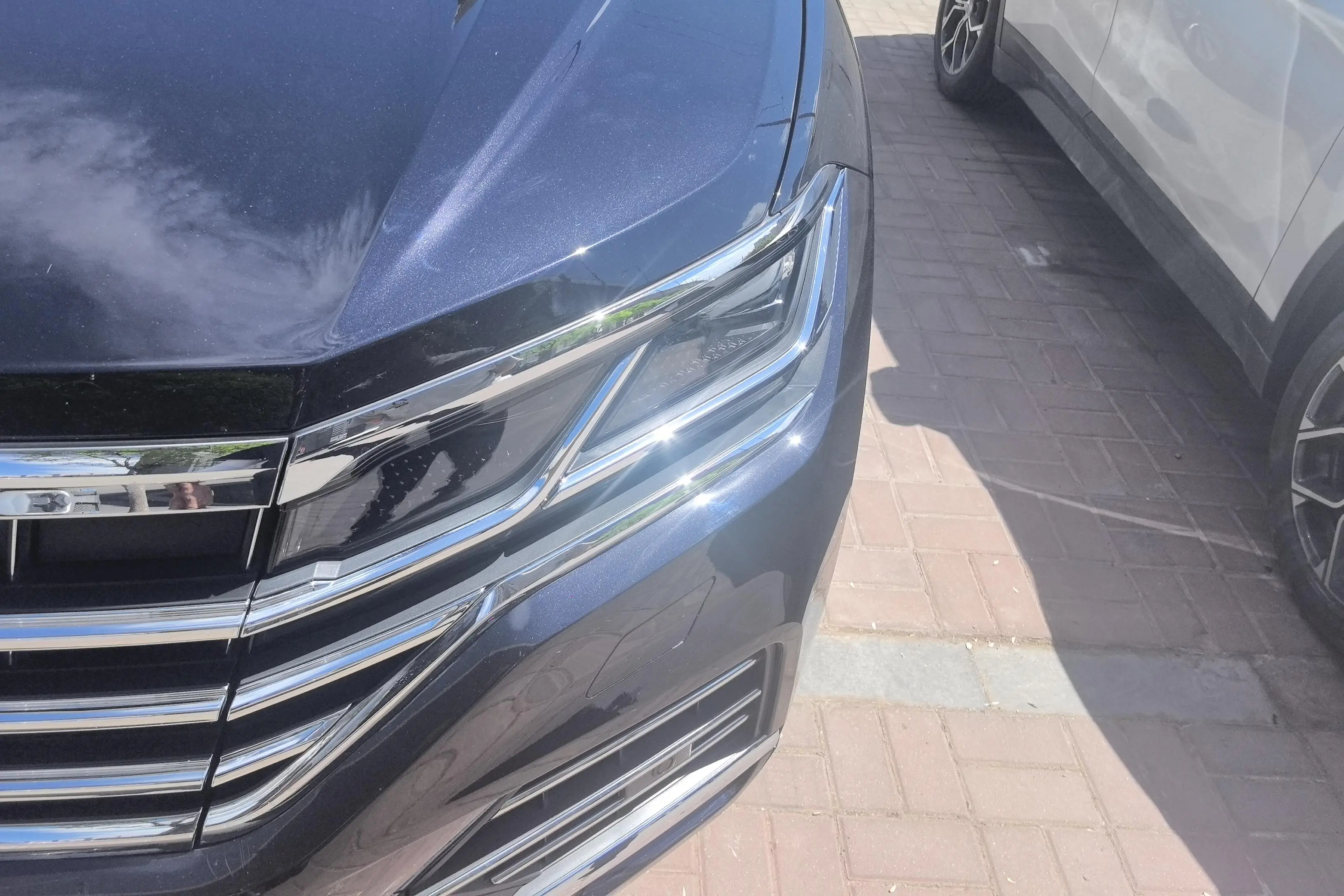 Volkswagen Touareg PHEV