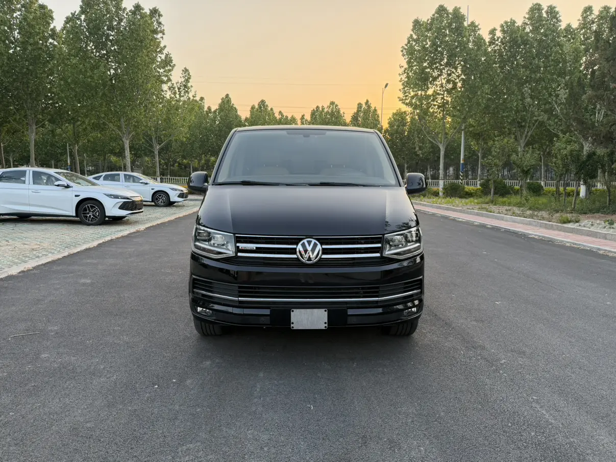 Volkswagen Kailuwei