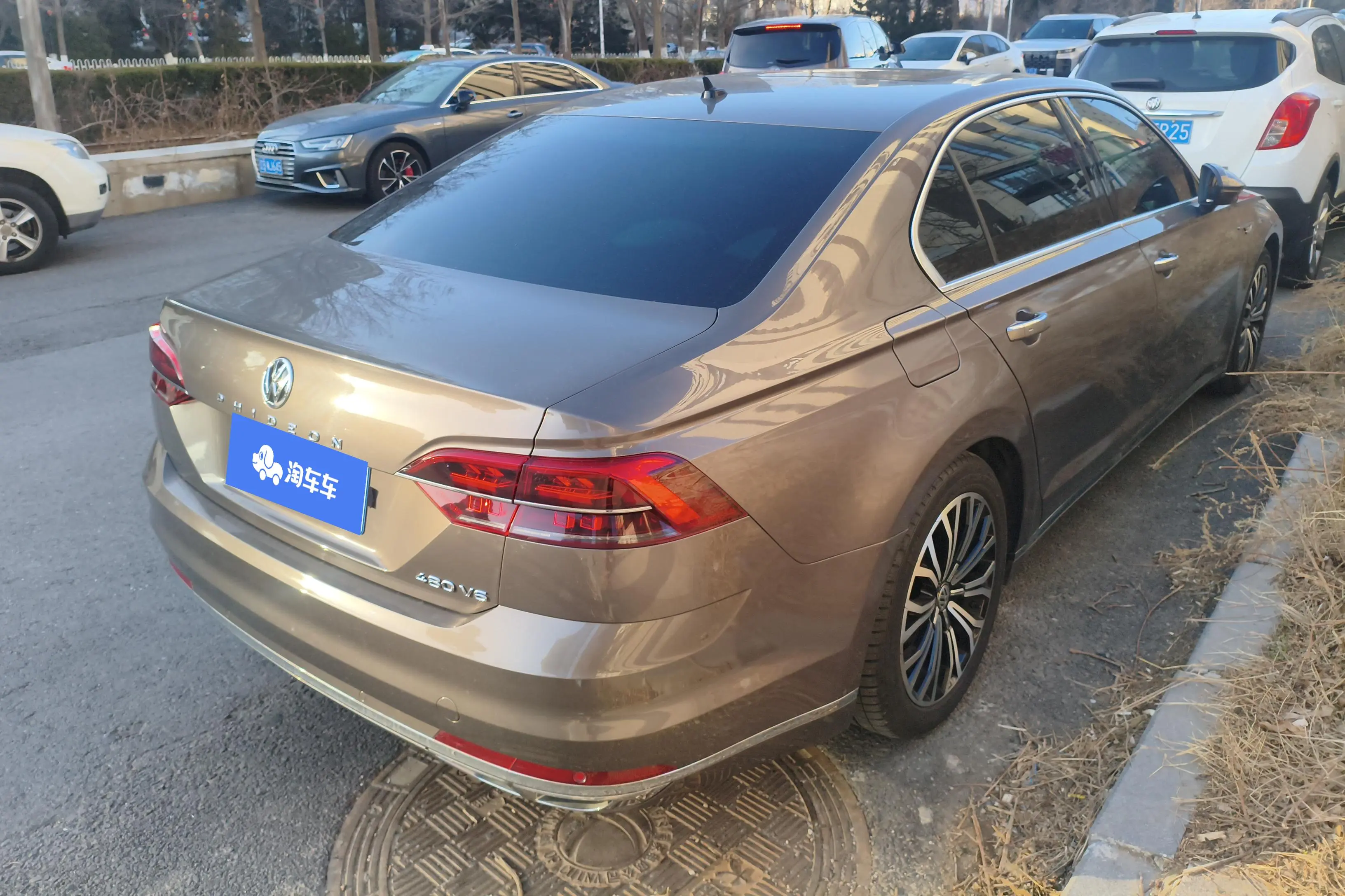 Volkswagen Hui Ang